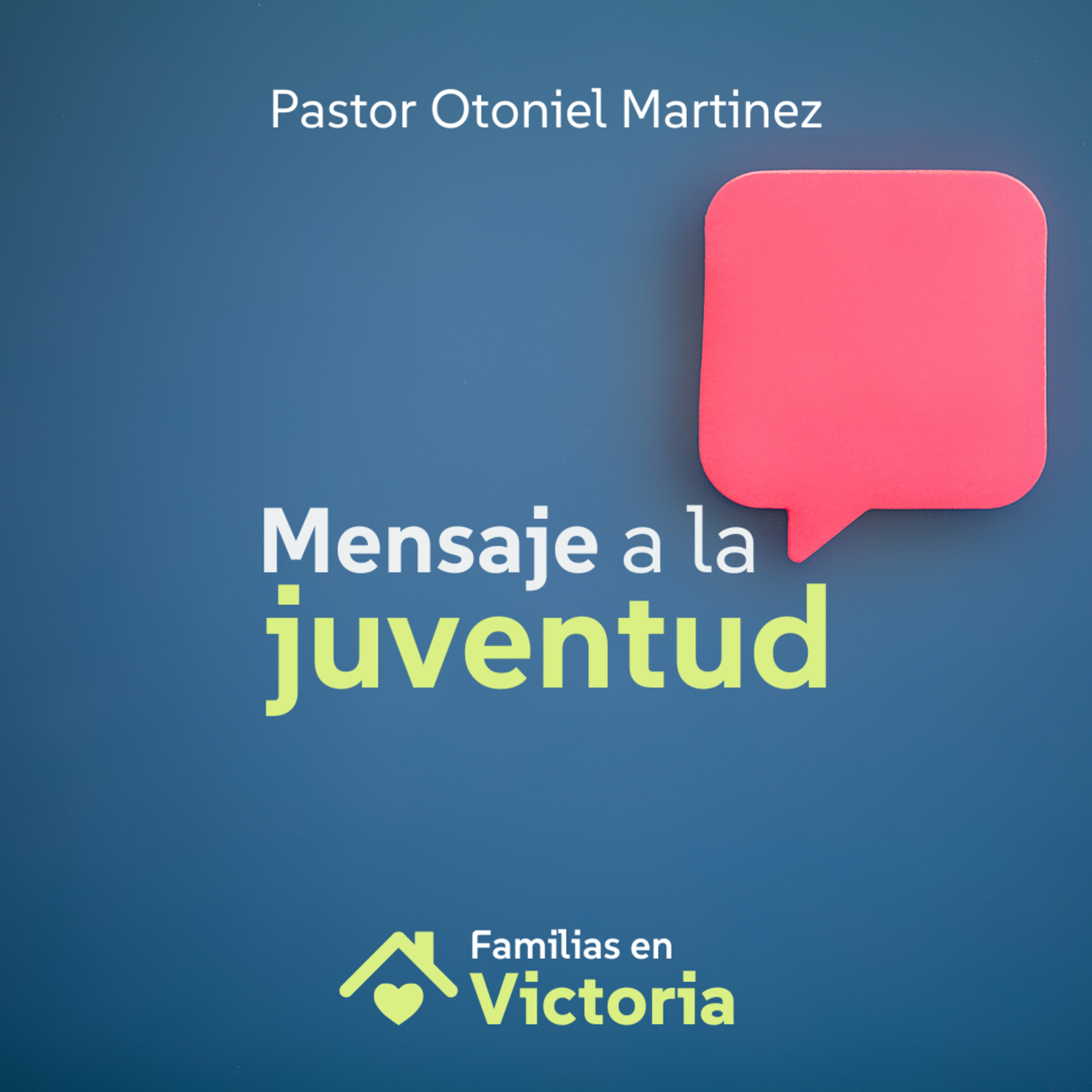 Mensaje a la Juventud episode artwork