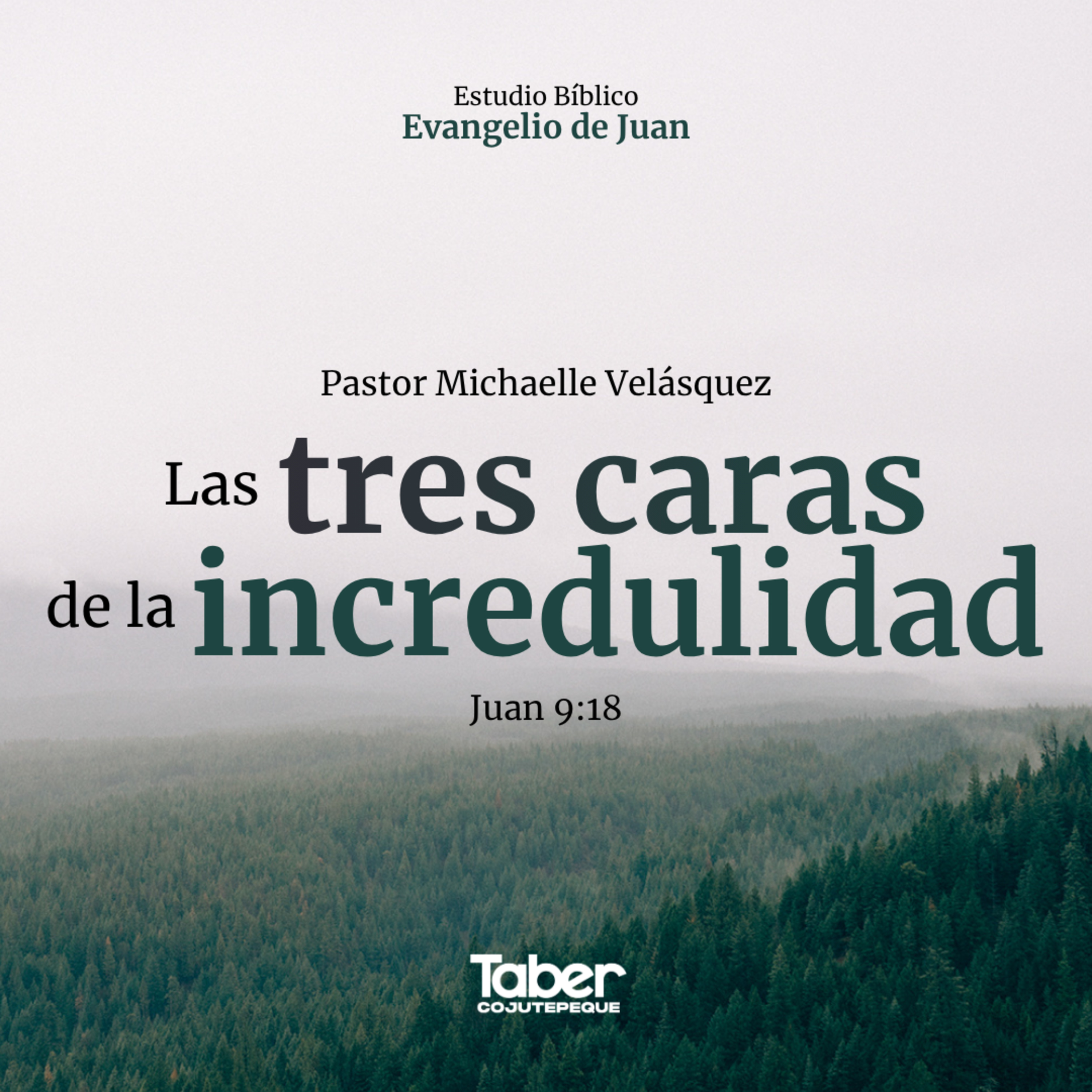 Las Tres Caras de la Incredulidad episode artwork