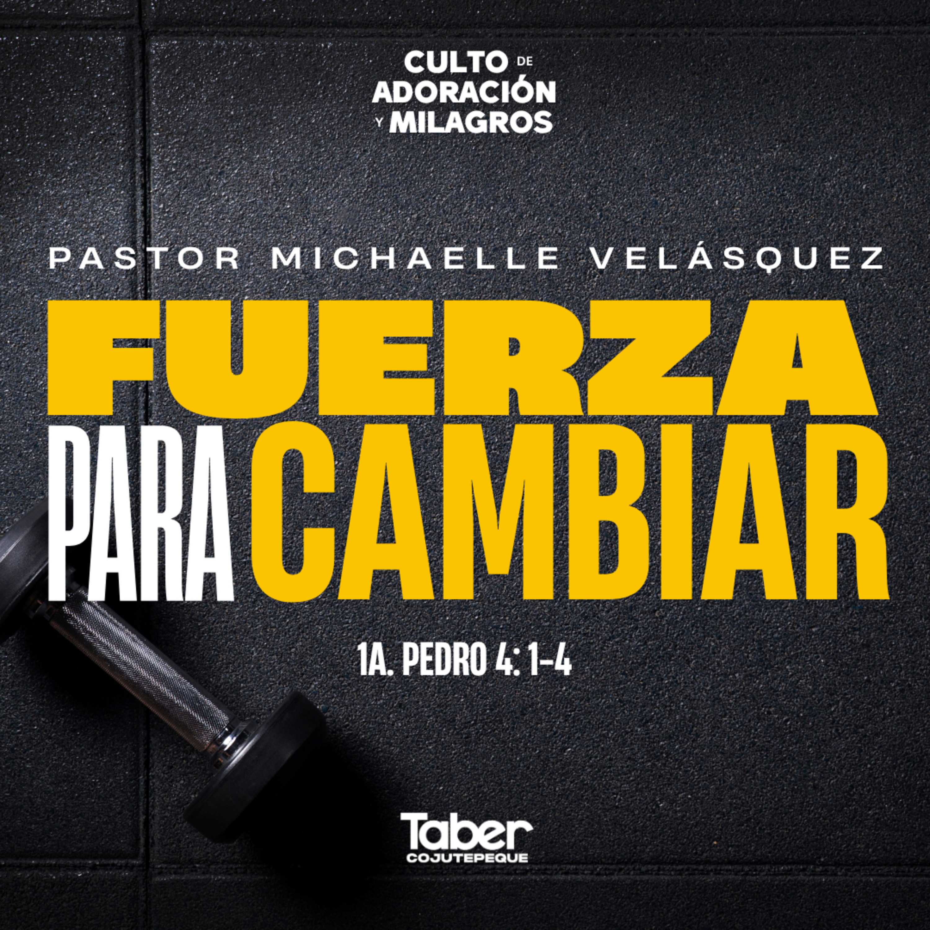 Fuerza para Cambiar episode artwork