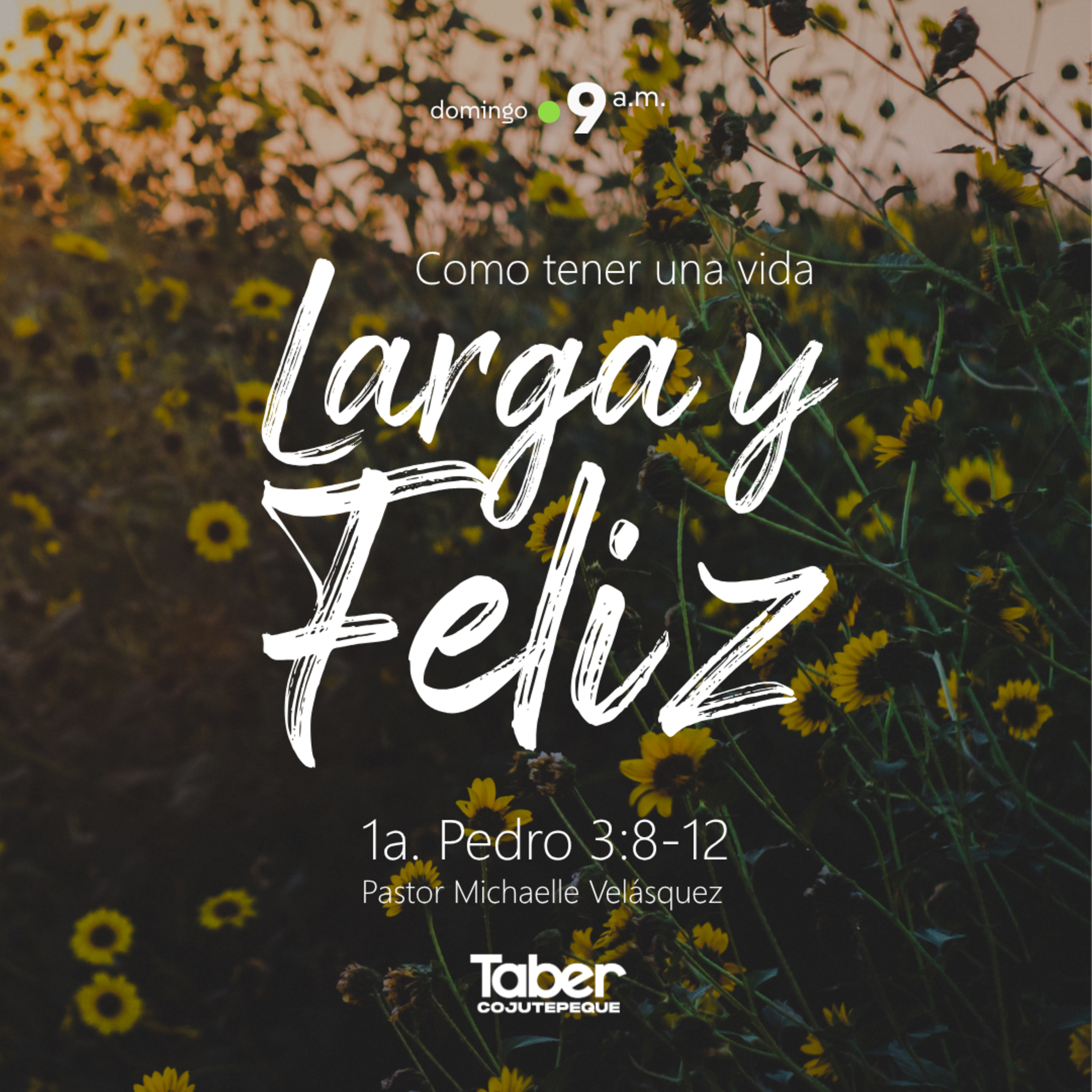 Como Tener una Vida Larga y Feliz episode artwork
