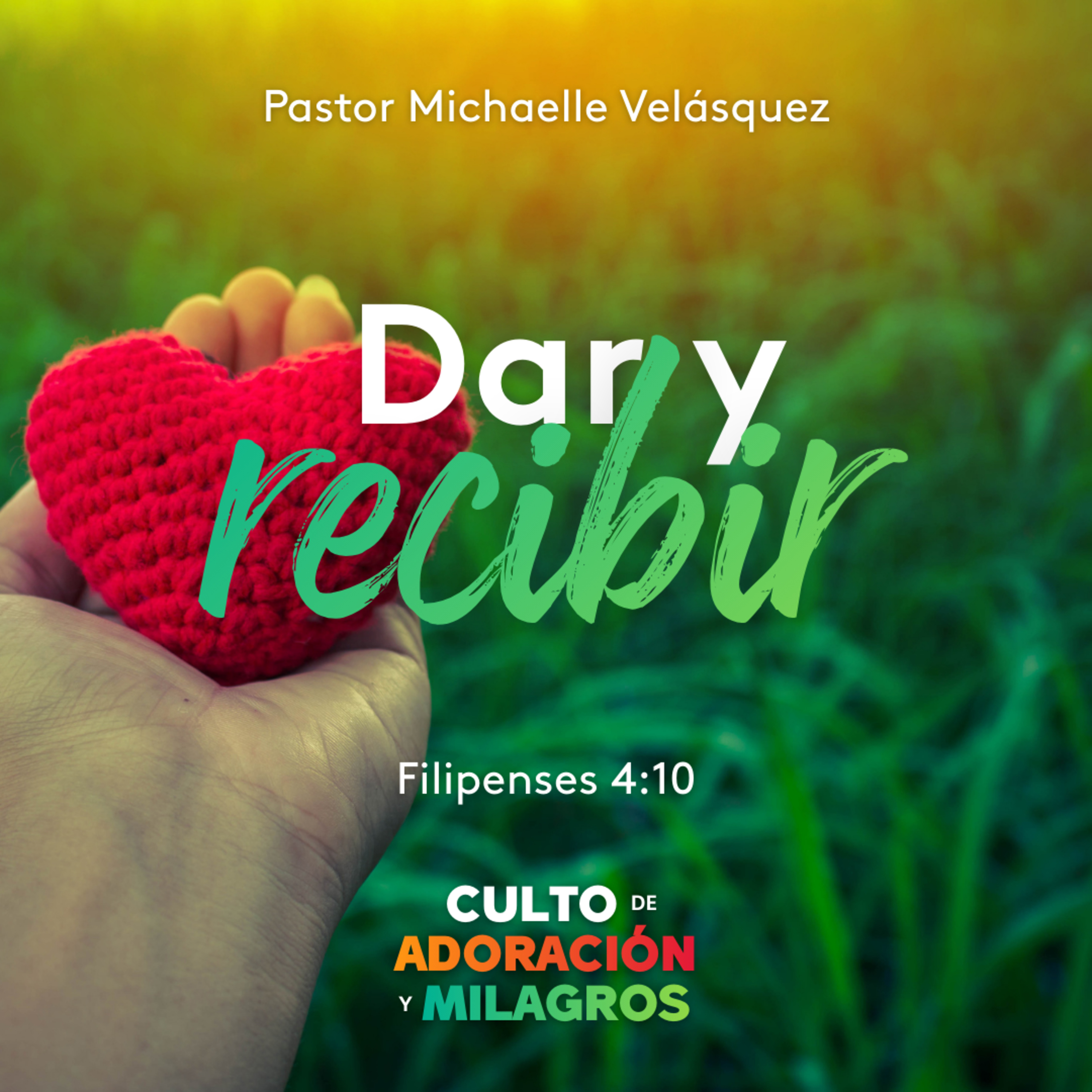 Dar y Recibir episode artwork