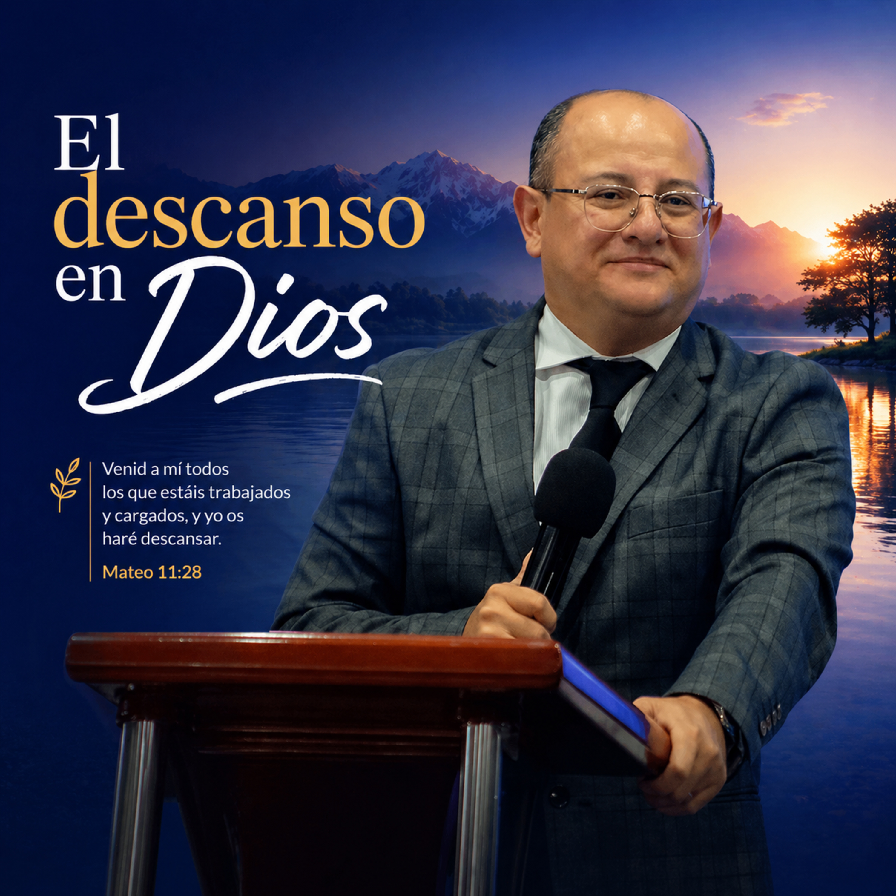 El descanso en Dios episode artwork
