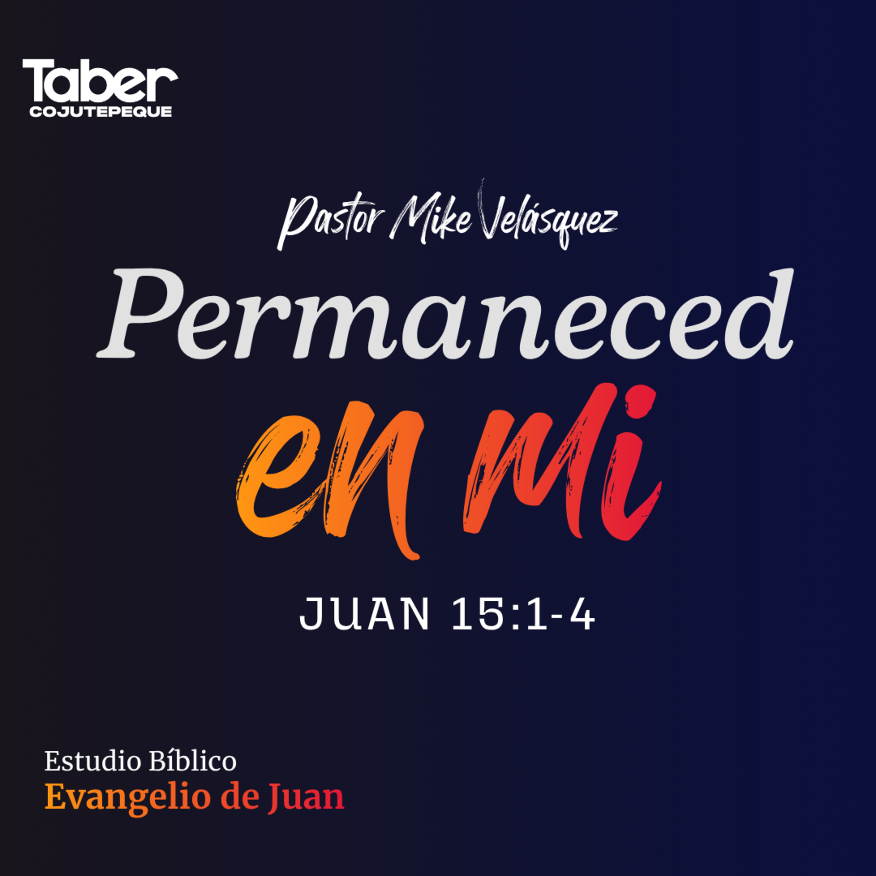 Permaneced en Mi episode artwork
