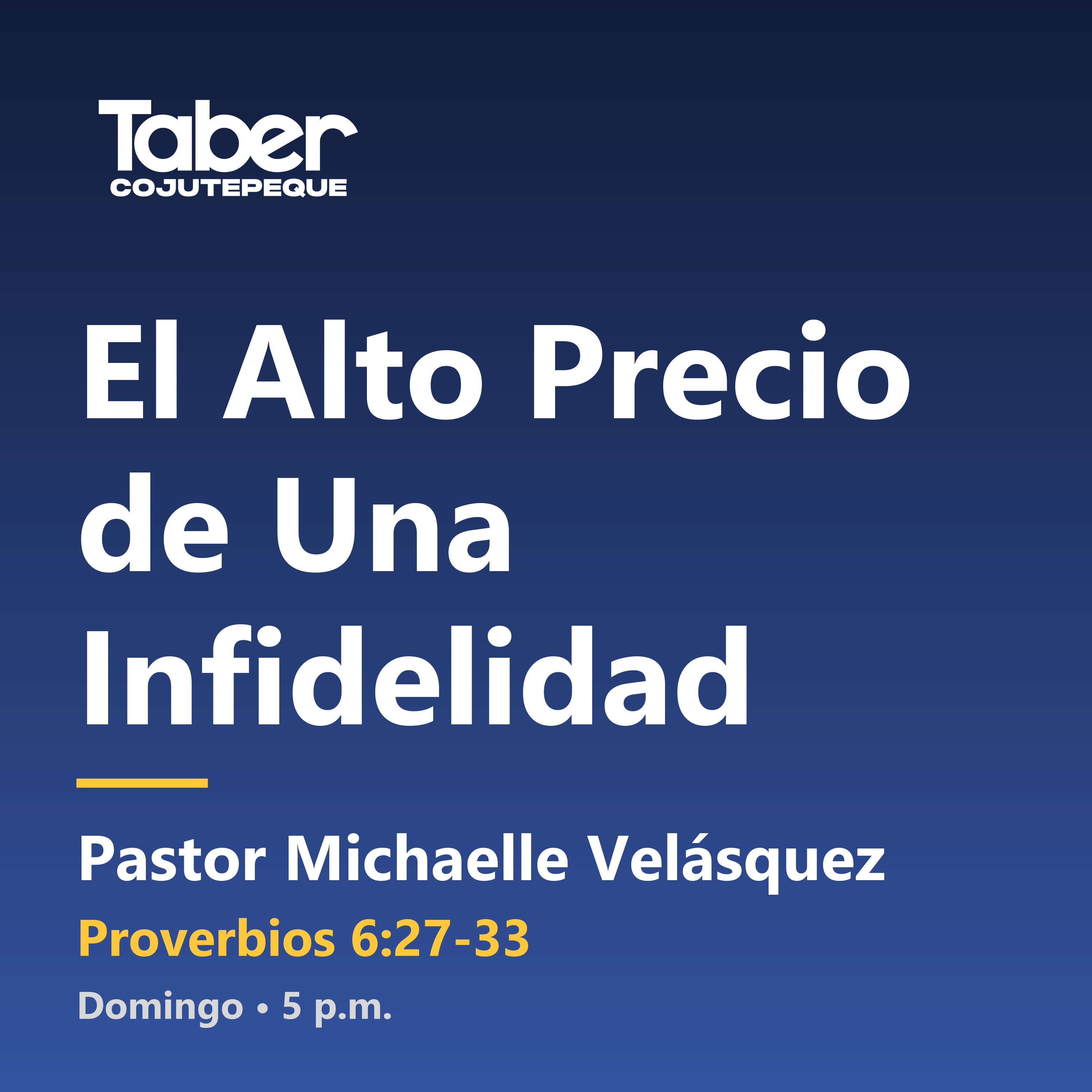 Portada de Taber Cojutepeque