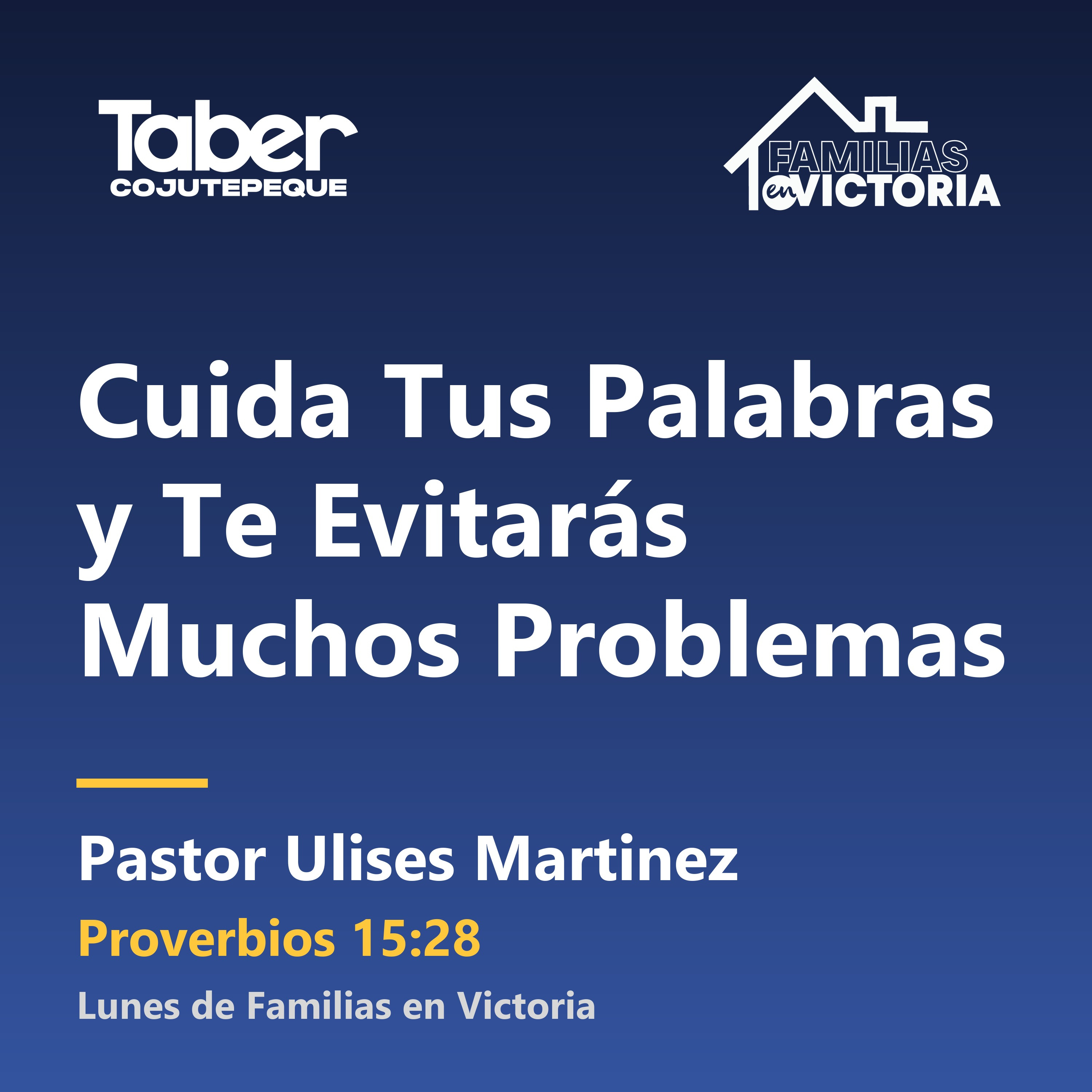 Portada de Taber Cojutepeque