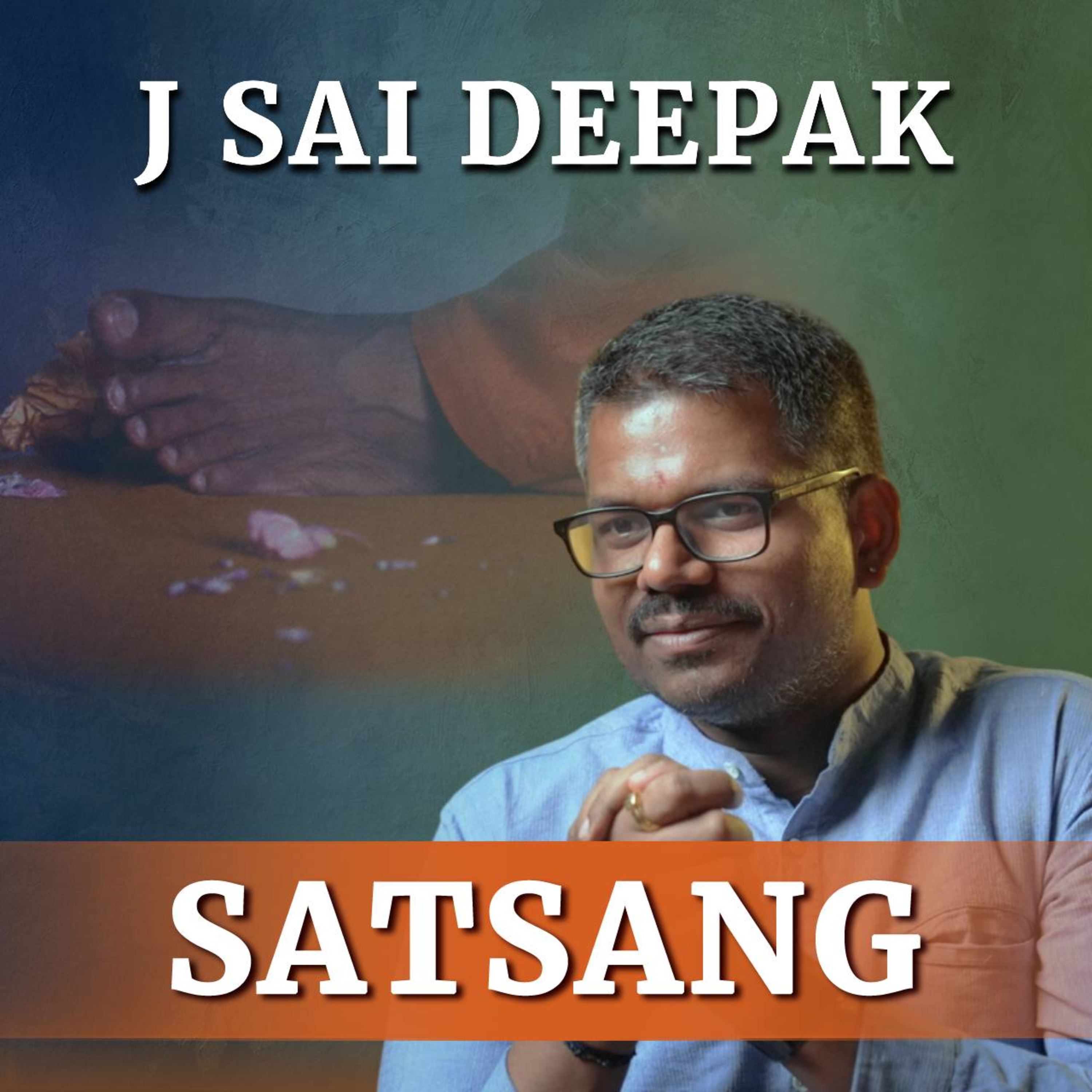 "Sai Baba is the Keeper of My Conscience" | J Sai Deepak | Satsang from Prasanthi Nilayam