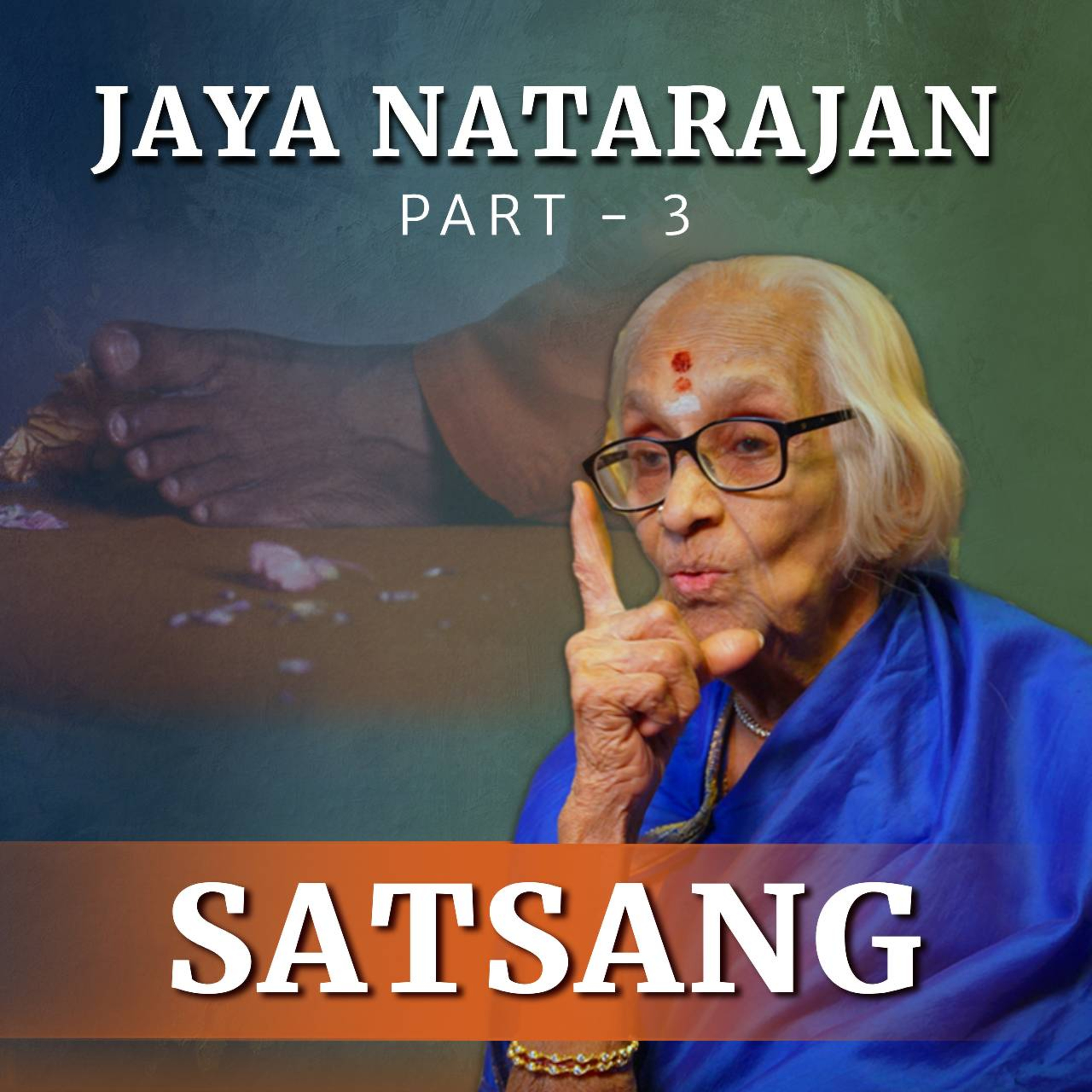 He Comes Seeking | Mrs Jaya Natarajan - Part 3 | Satsang from Prasanthi Nilayam