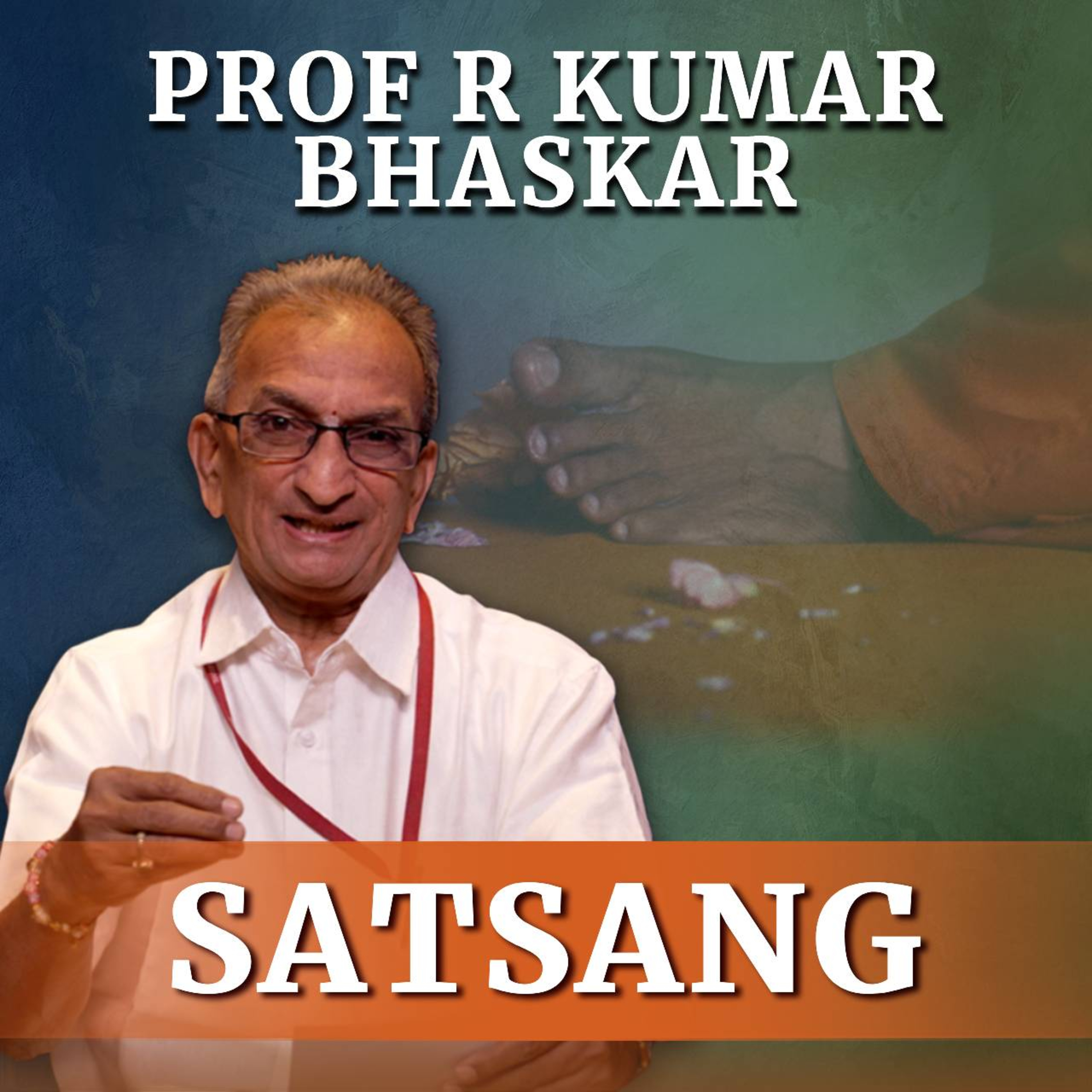 Tutored by Sai to Teach His Children | Prof Kumar Bhaskar | Satsang from Prasanthi Nilayam