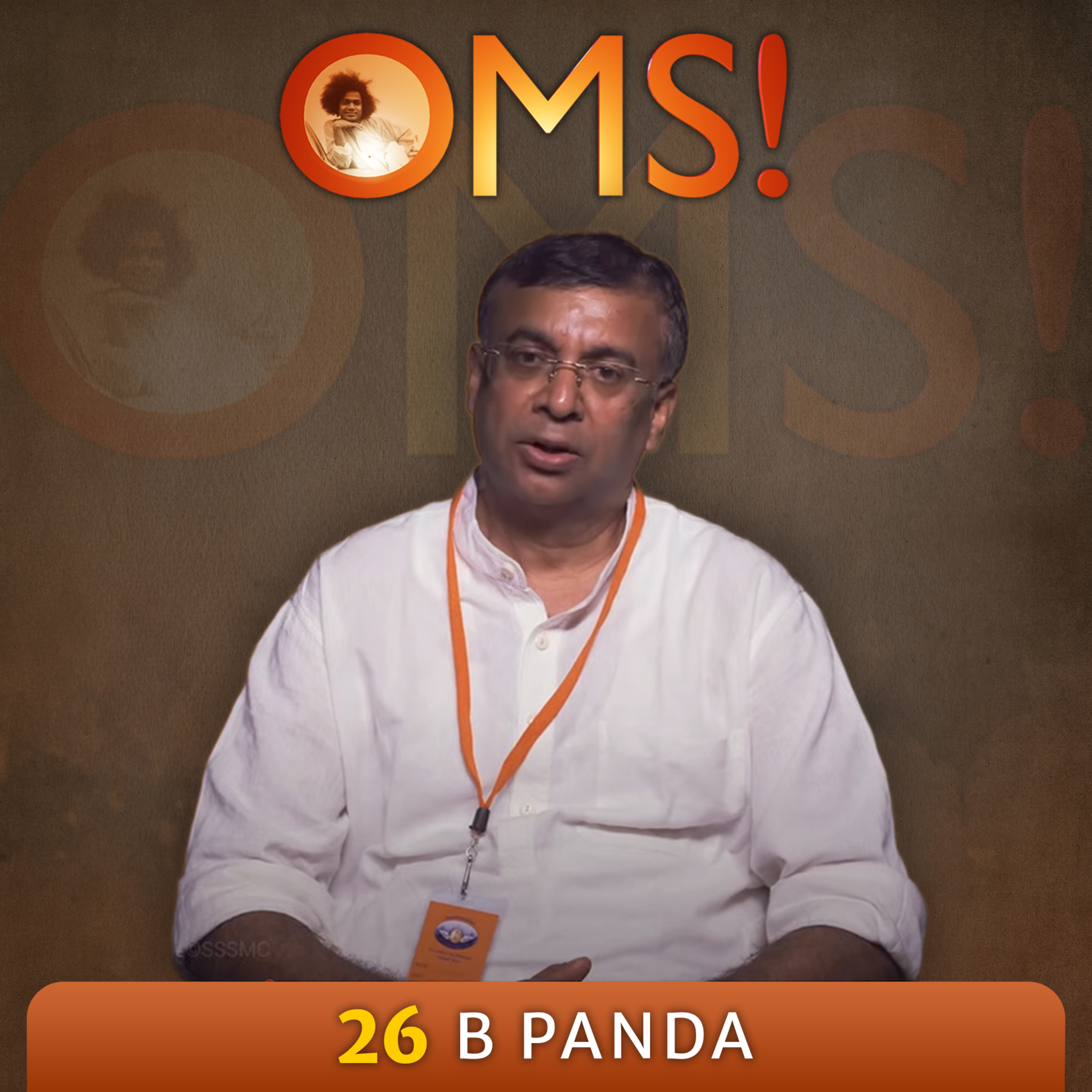 My Swami, The Strength I Carry | OMS Episode - 26/100