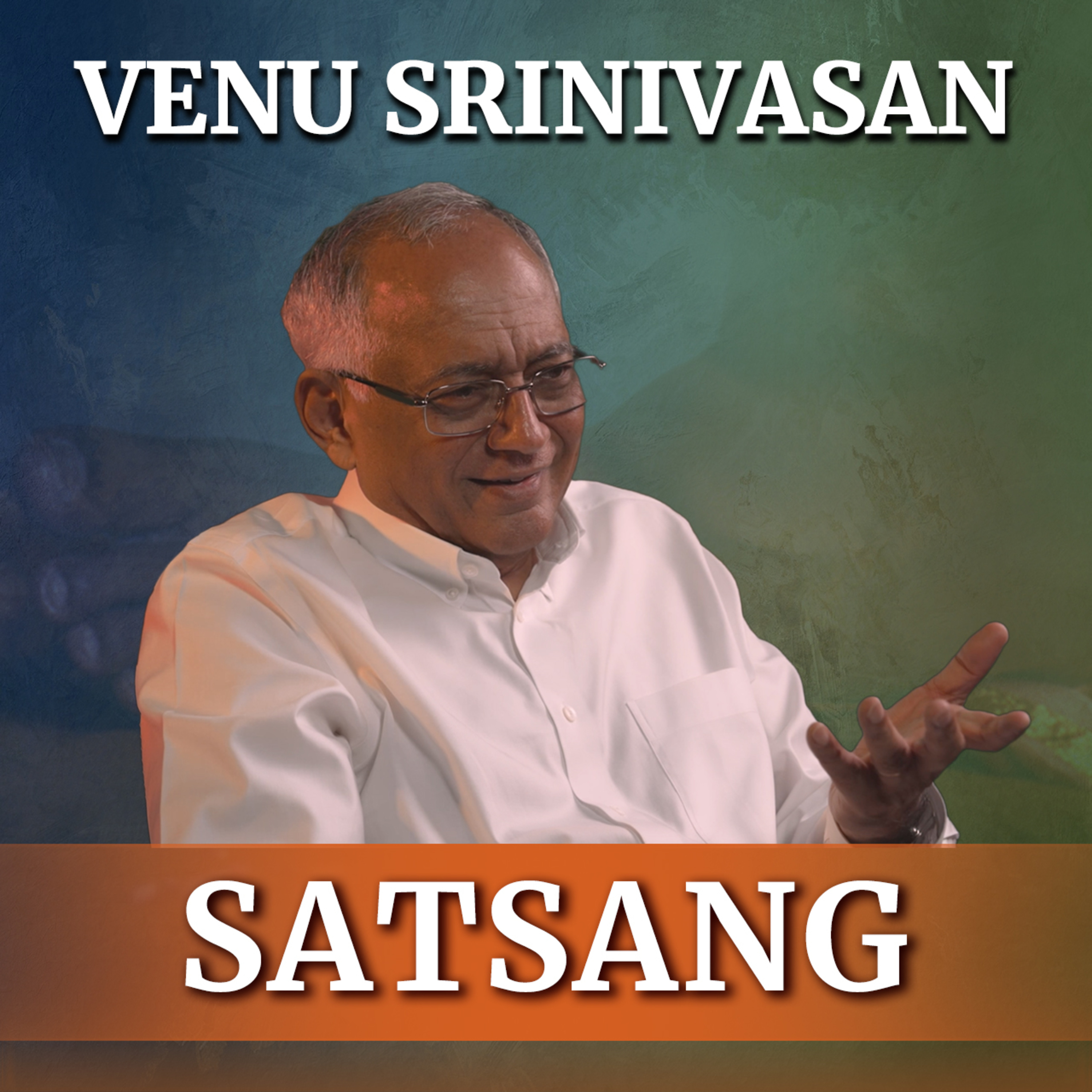 How Swami Taught Me To Be Hollow Like a Flute | Sri Venu Srinivasan | Satsang from Prasanthi Nilayam