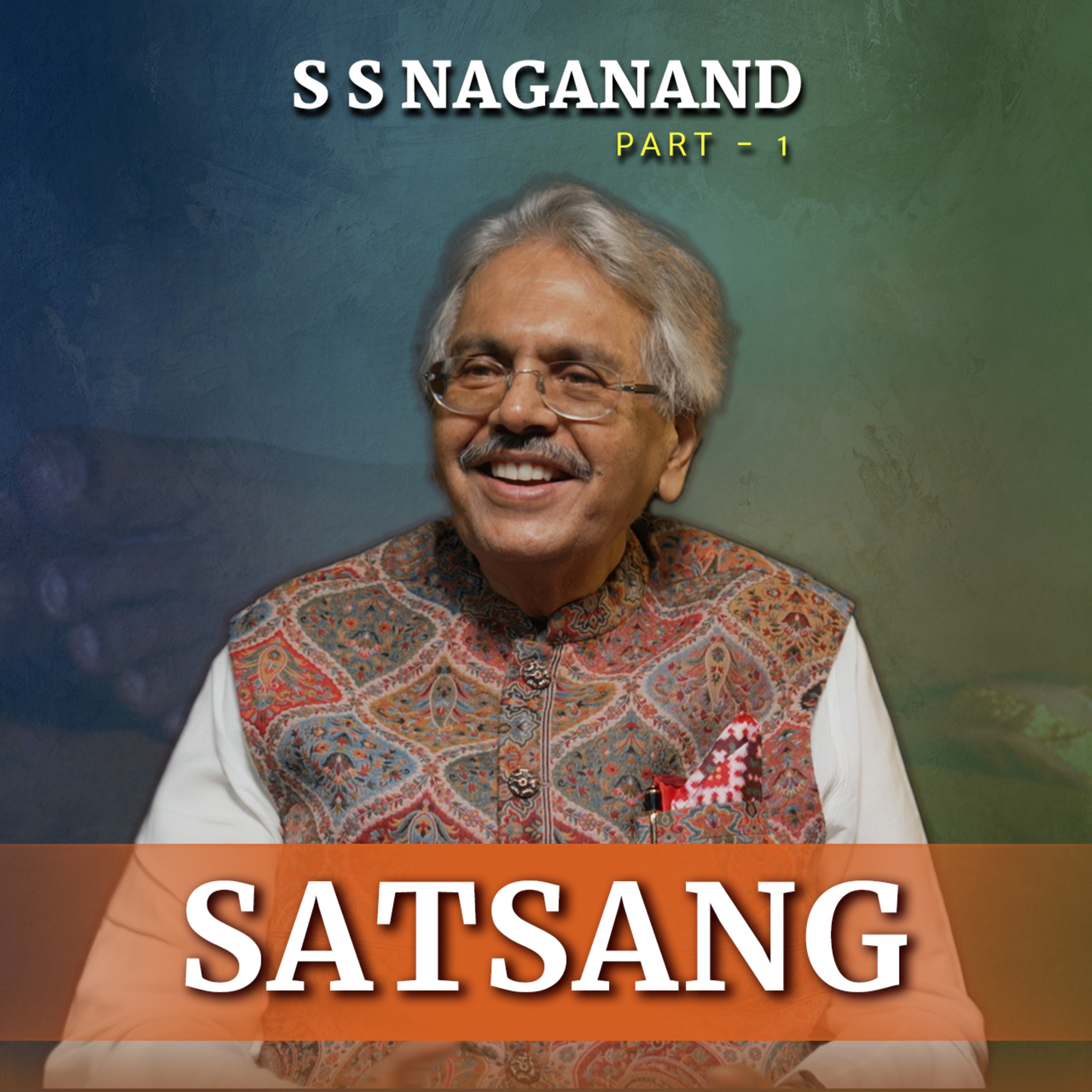 How Love for Him Became the Law of My Life | SS Naganand | Satsang from Prasanthi Nilayam