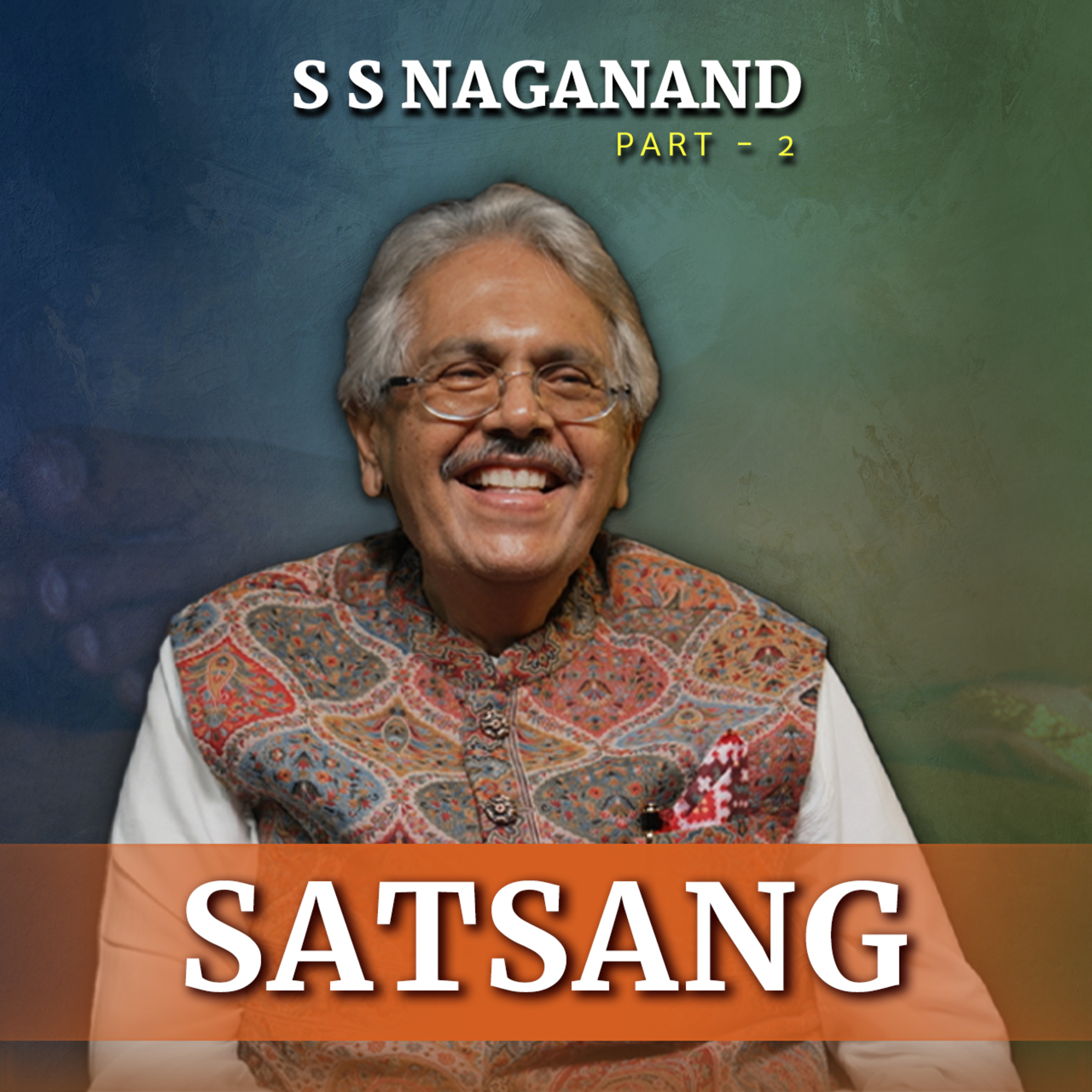 Part 2 | How Love for Him Became the Law of My Life | Sri S S Naganand | Satsang from Prasanthi