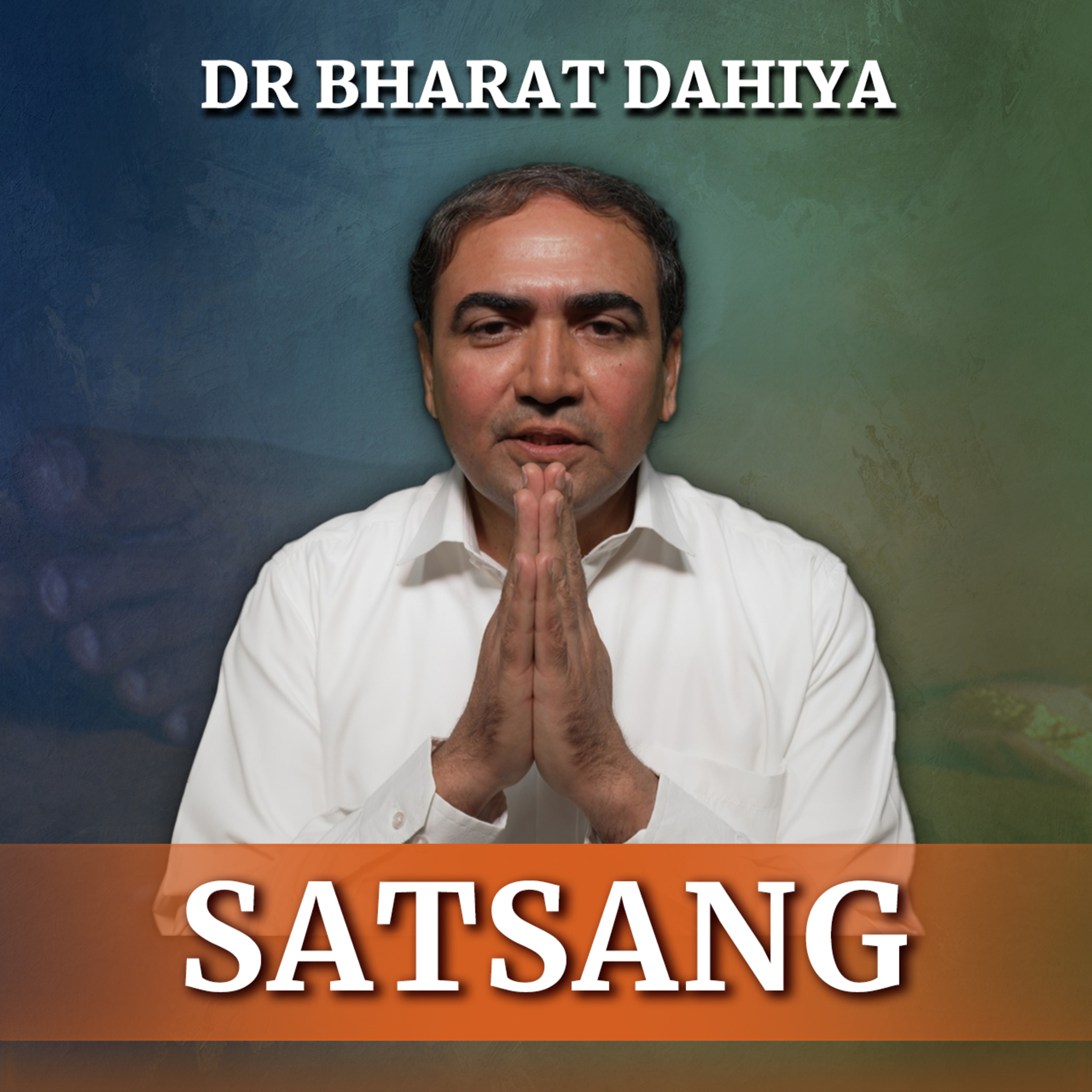 Life feels incomplete without Swami | Dr Bharat Dahiya | Satsang from Prasanthi Nilayam