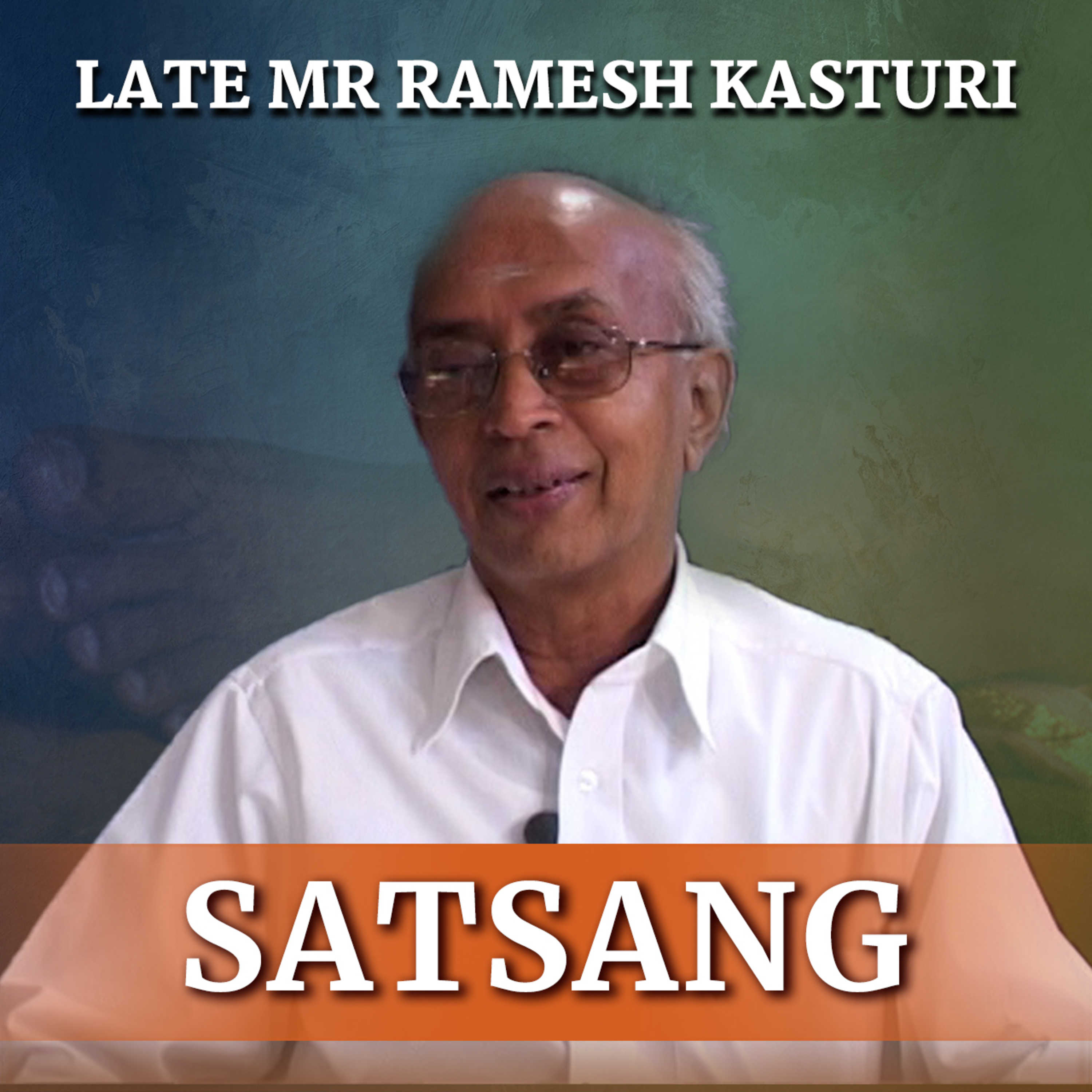 Kasturi's Loving God | Late Mr Ramesh Kasturi | Satsang from Prasanthi Nilayam