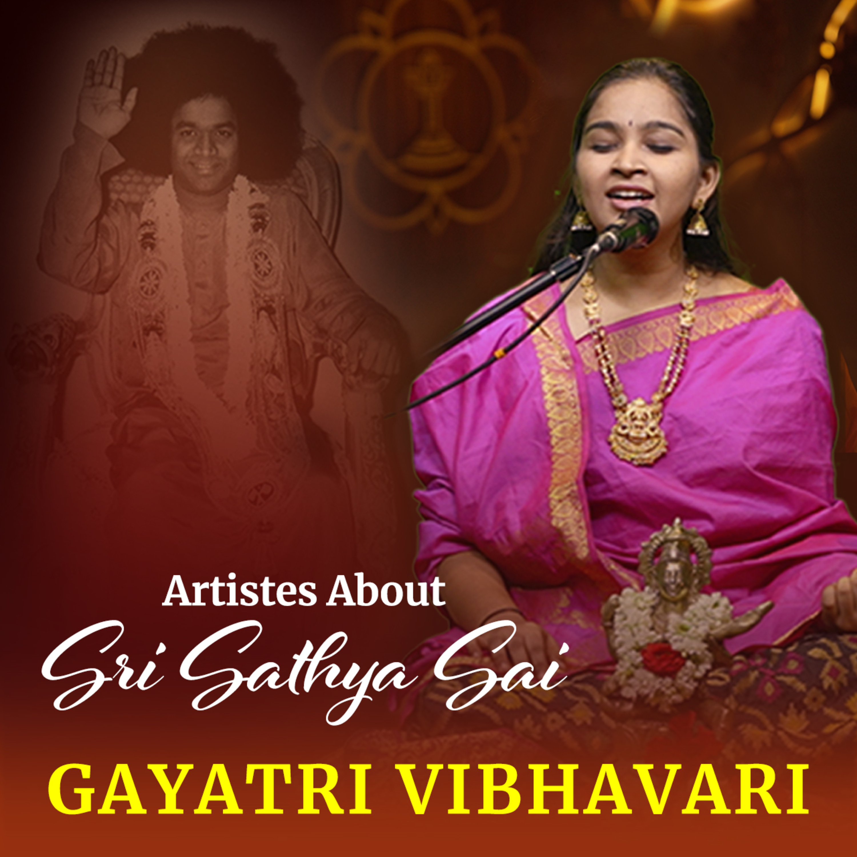Sri Sathya Sai Podcast (Official)