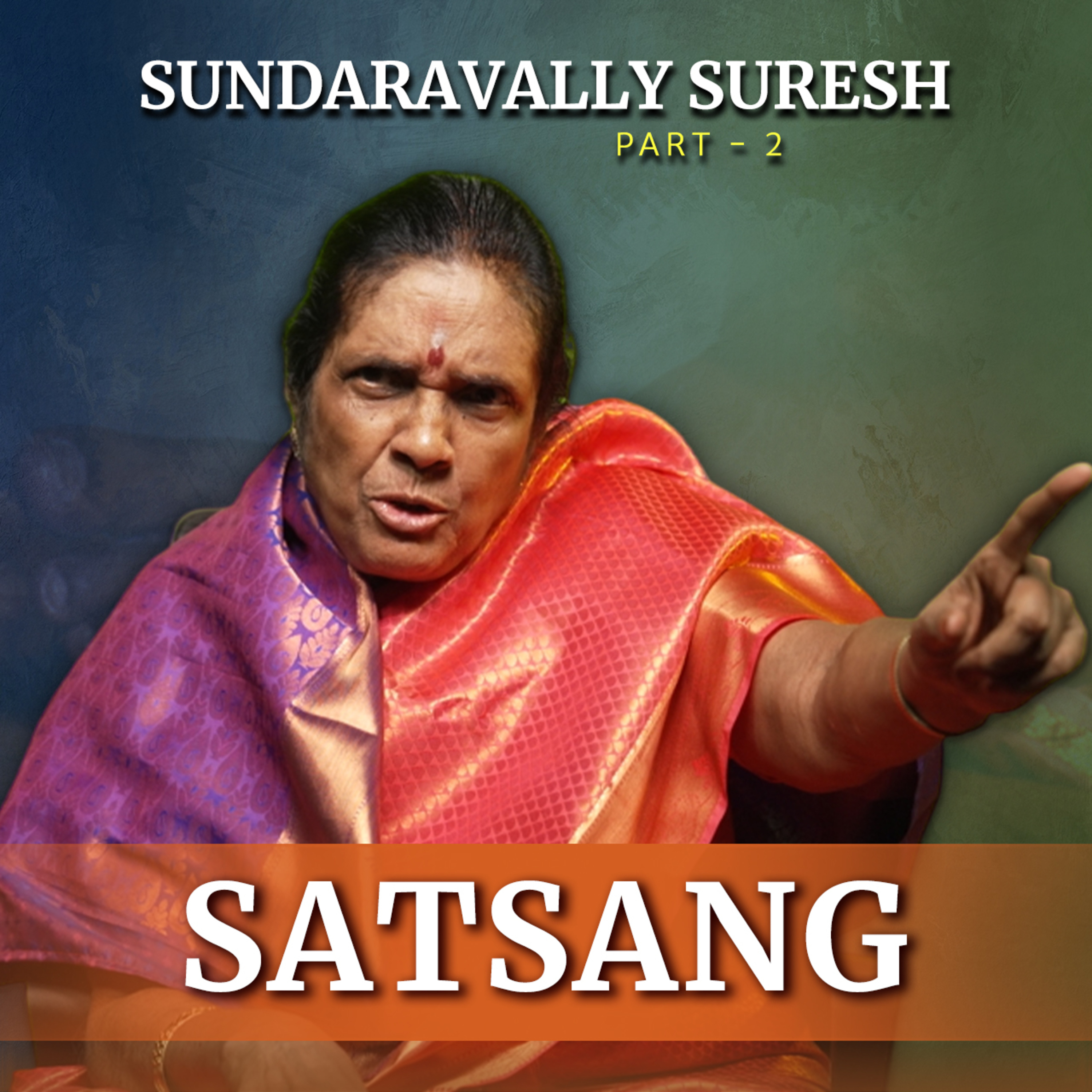 When Selfless Service is Our Goal, God Takes Over | Ms Sundaravally Suresh | Satsang from Prasanthi Nilayam