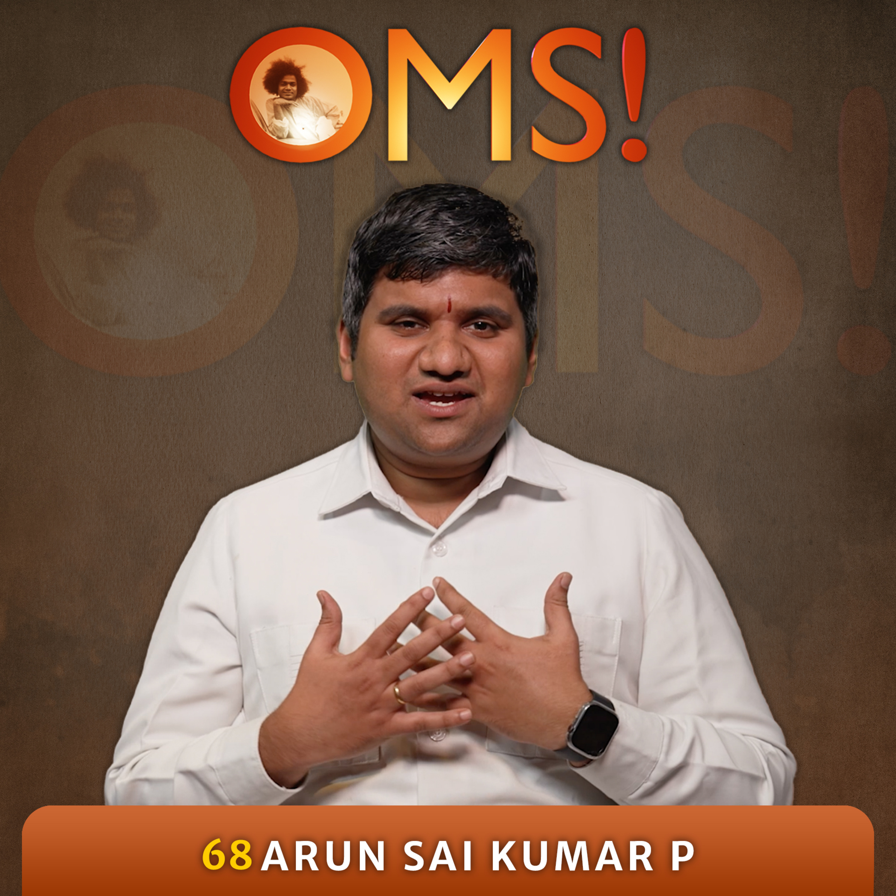 God Manifests Opportunities for Those Who are Sincere | Arun Sai Kumar P | OMS Episode - 68/100