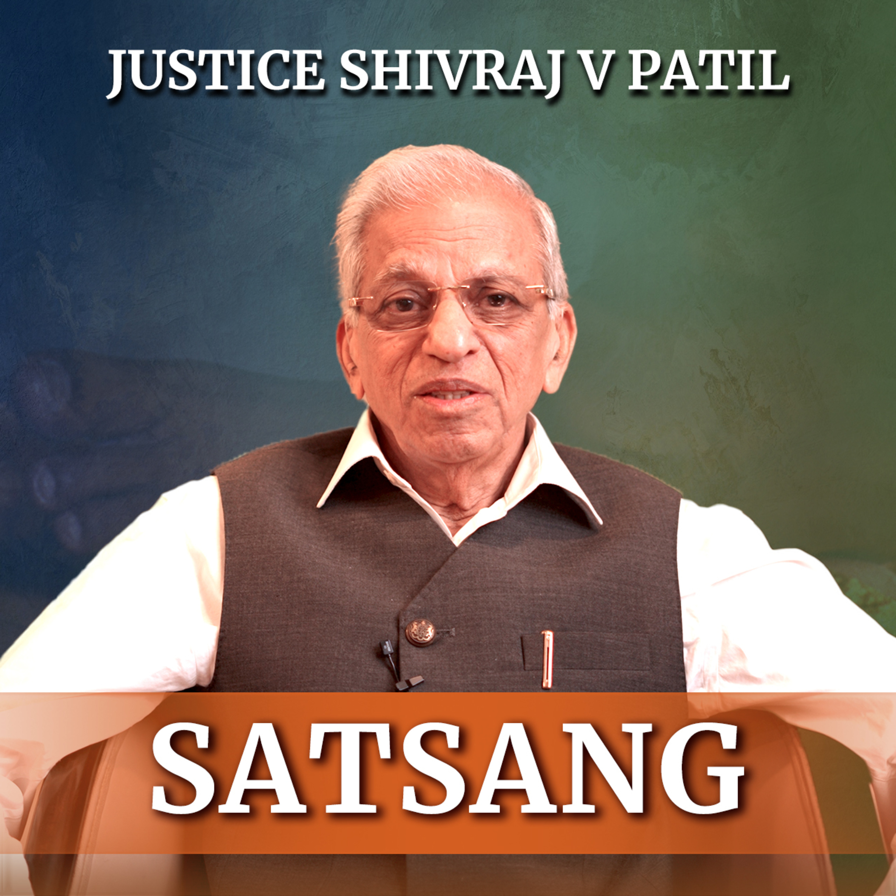 My Life, Career and Heart have been Guided and Safeguarded by Sai | Justice Shivaraj V Patil episode artwork