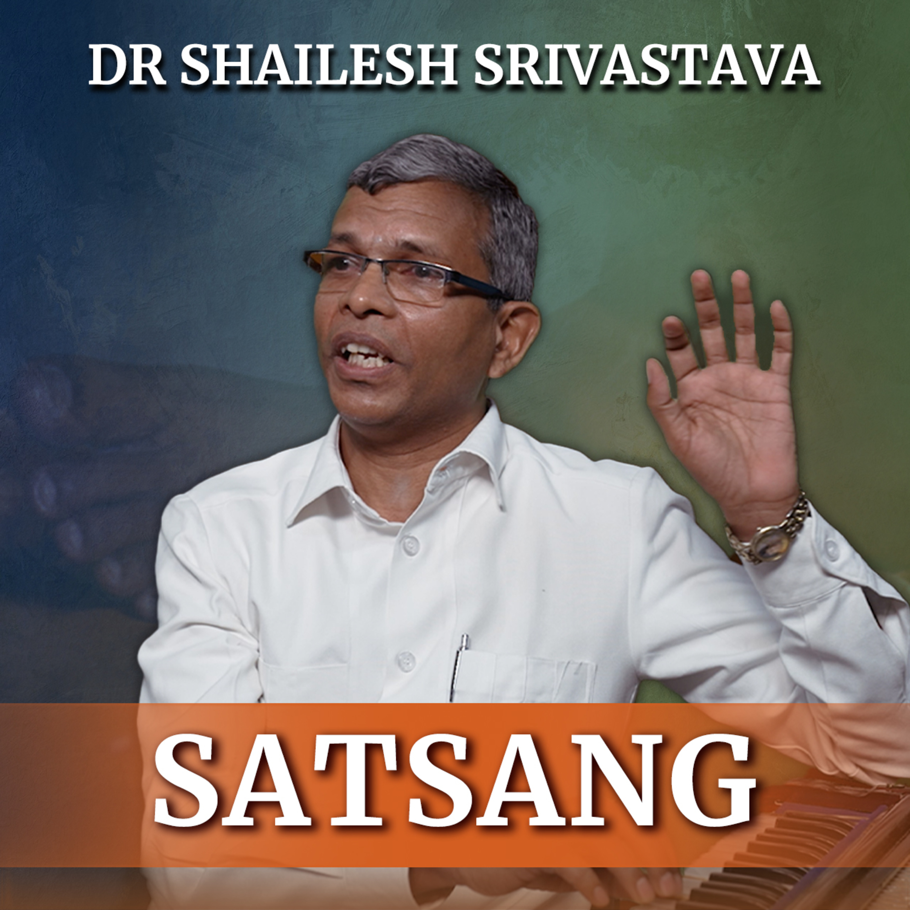 How Swami Wanted Carol Singing to be Full of Fun, Joy and Harmony | Dr Shailesh Srivastava | Satsang episode artwork