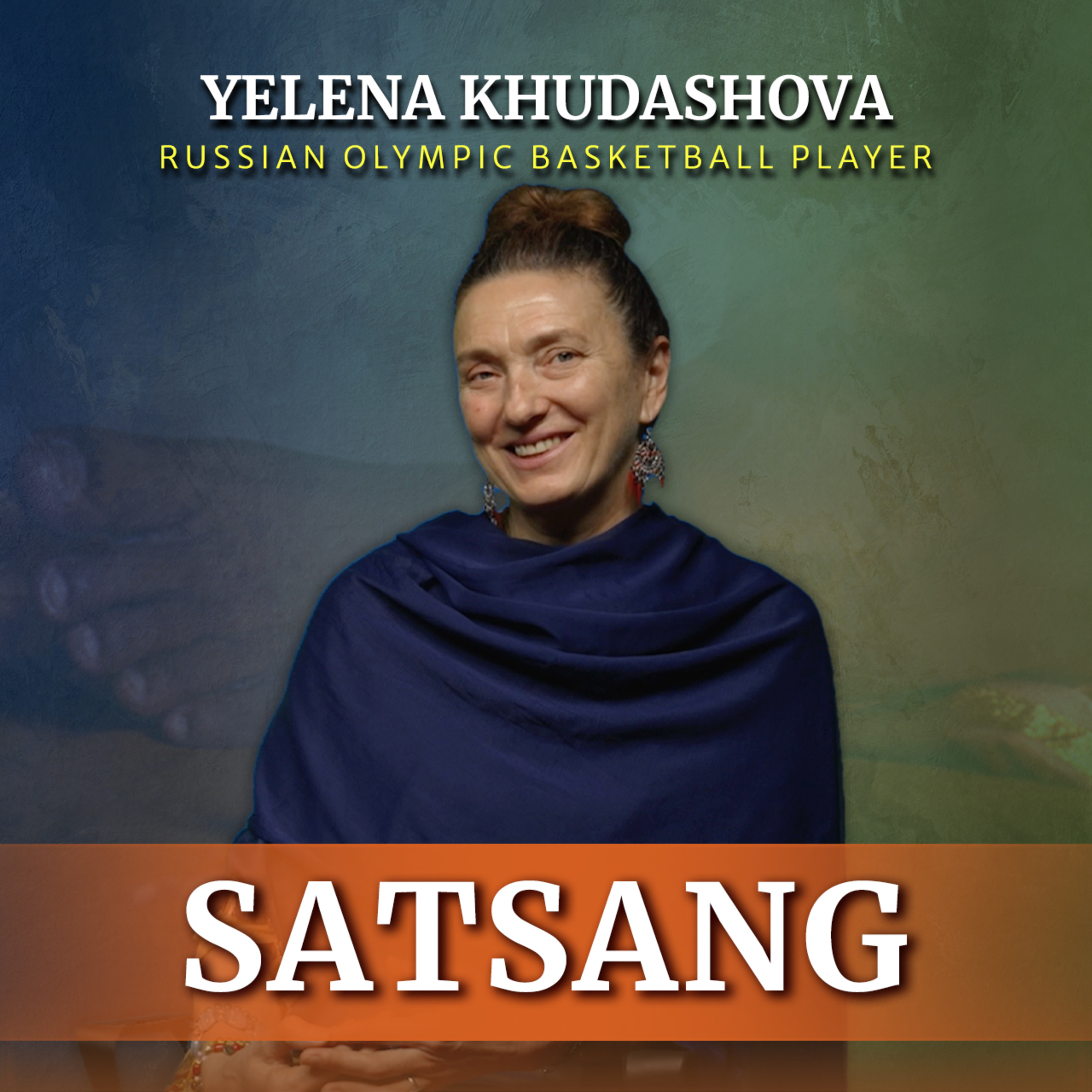 Sai Baba taught me to smile & love | Yelena Khudashova - Russian Olympic Basketball Player | Satsang