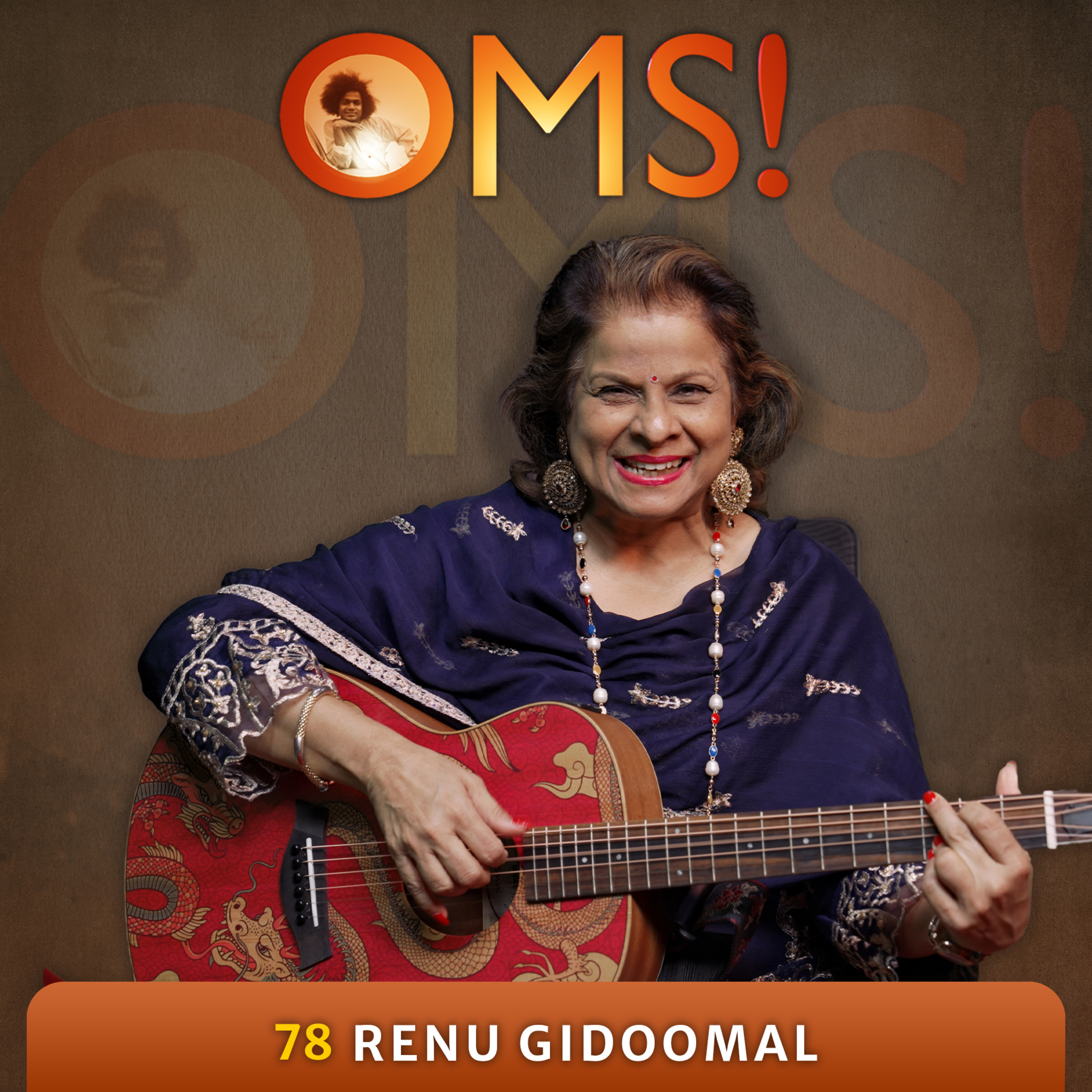 How His Voice Guided Me to the Kids Channel | Renu Gidoomal | OMS 78/100