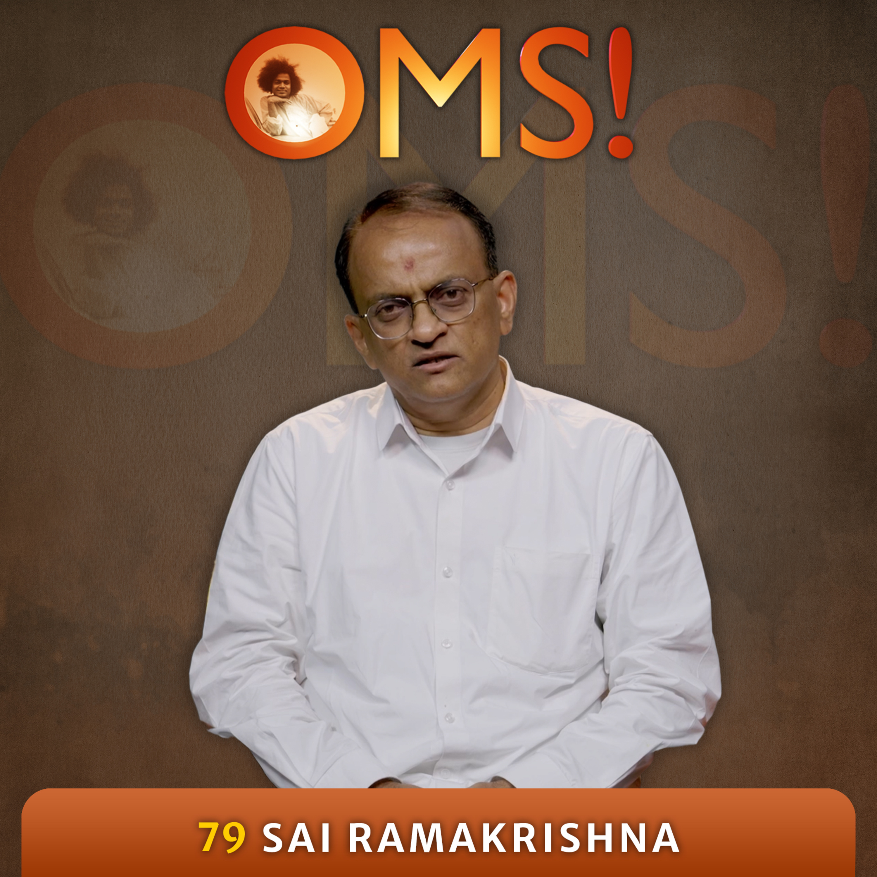 How 'The Lord of Seven Hills' Resurrected Me | OMS 79 | Sai Ramakrishna