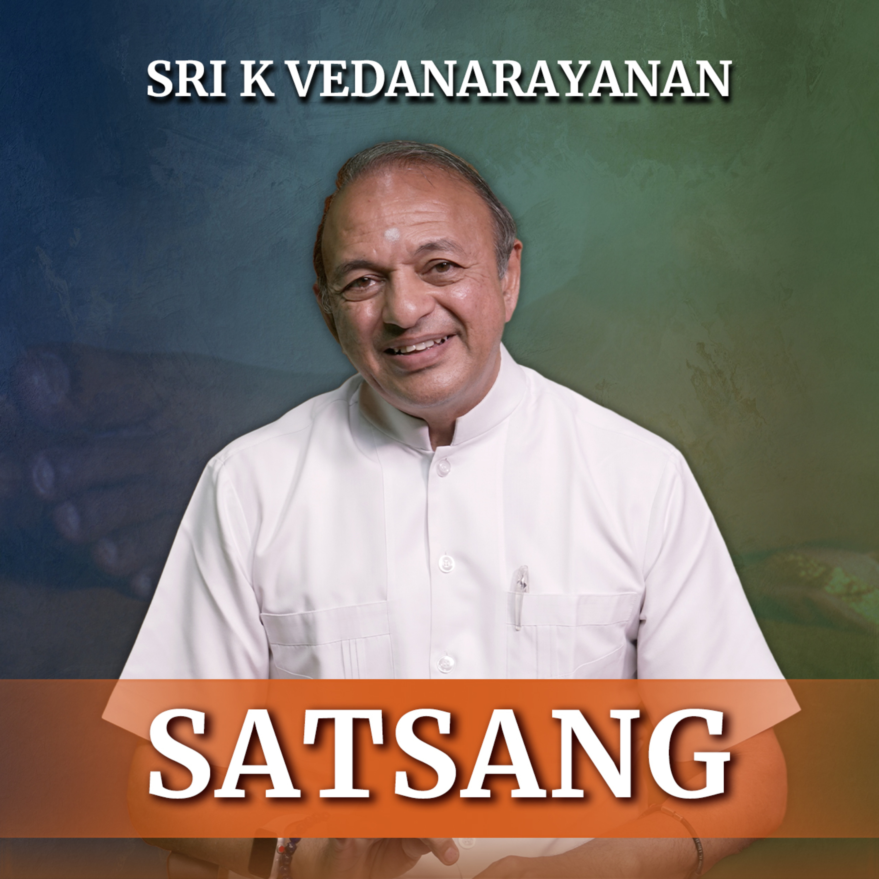 Why Ati Rudra Maha Yajnam - Part 01 | Sri K Vedanarayanan | Satsang from Prasanthi Nilayam