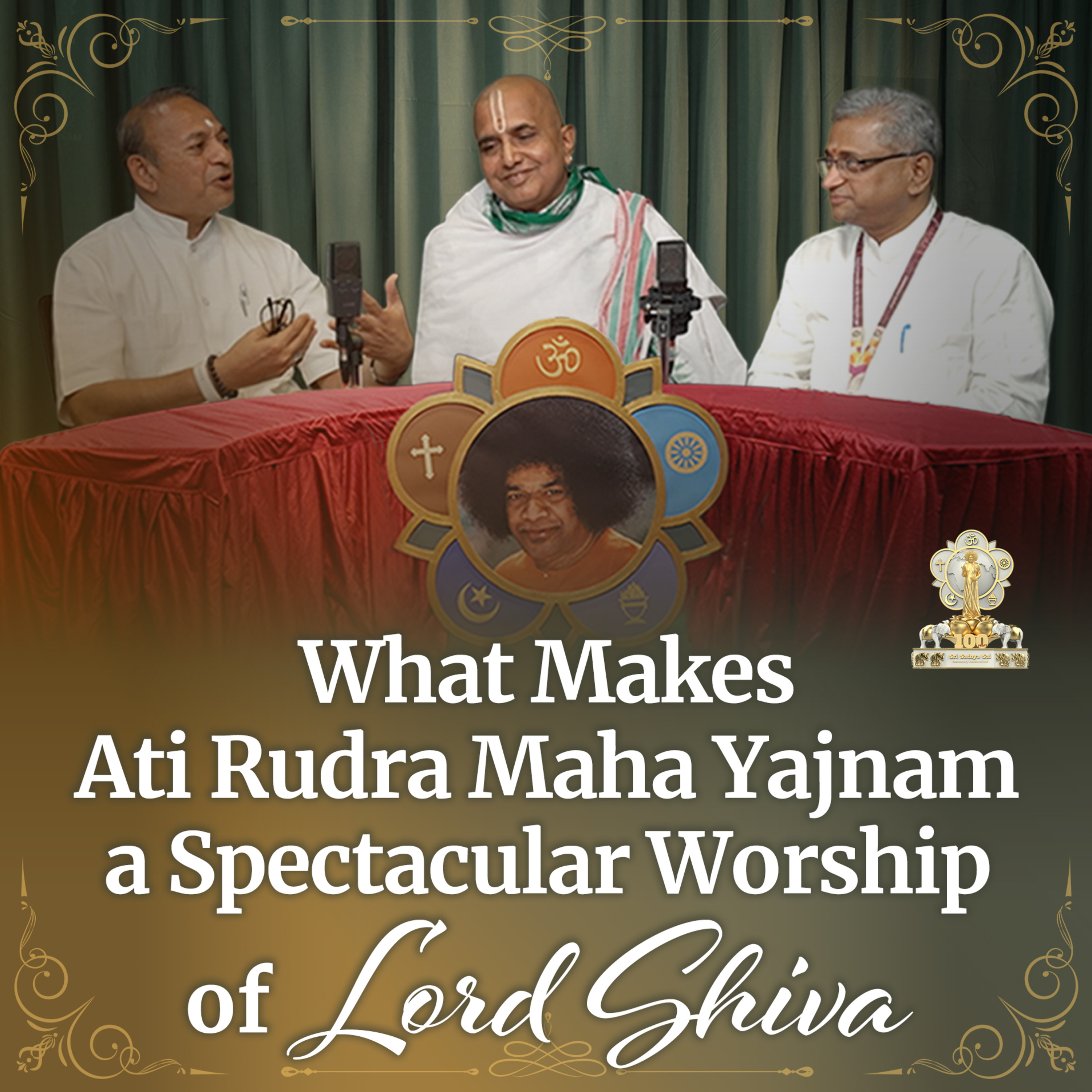 What Makes Ati Rudra Maha Yajnam a Spectacular Worship of Lord Shiva | Insightful Panel Discussion