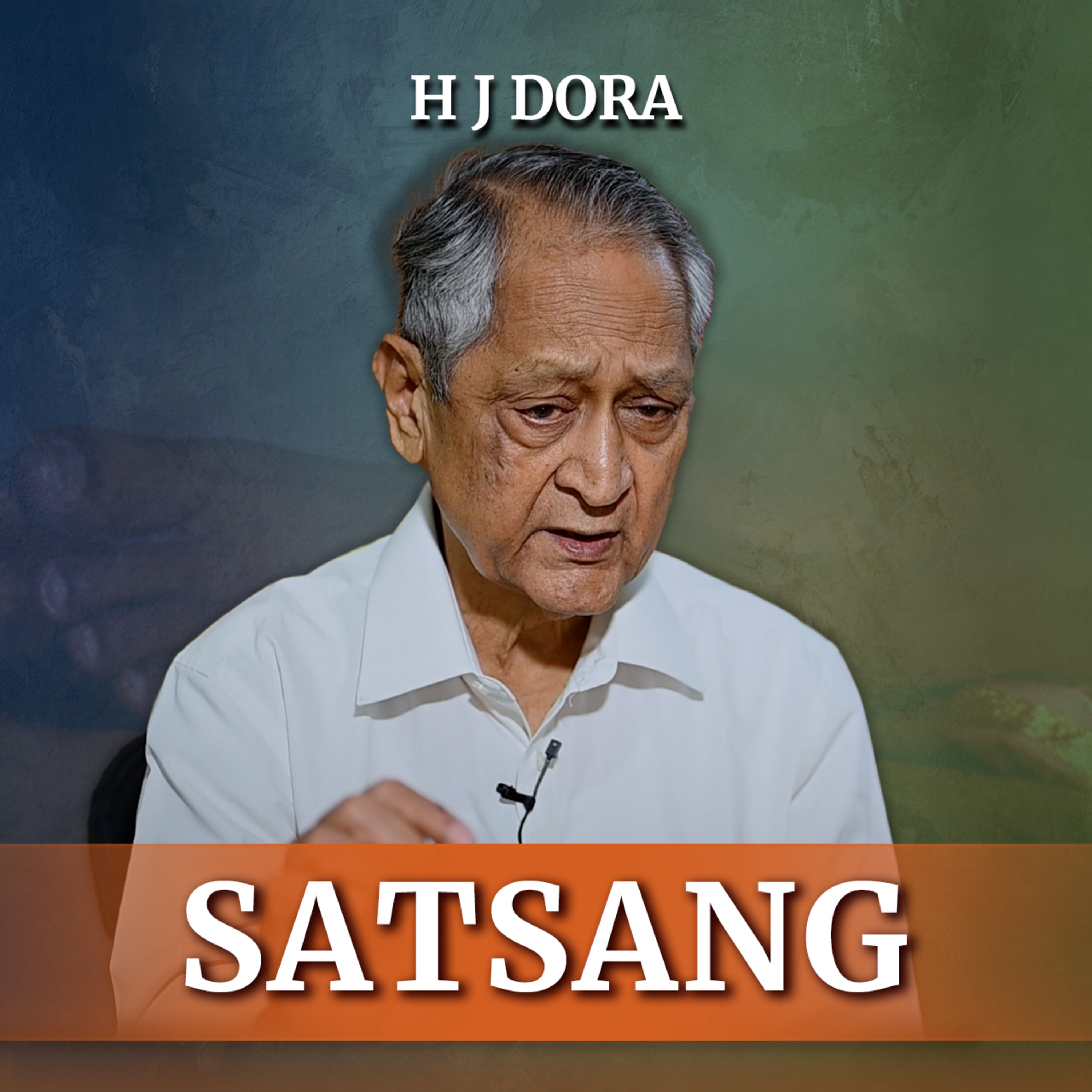 How Swami Secured My Life in Every way | H J Dora | Satsang from Prasanthi Nilayam