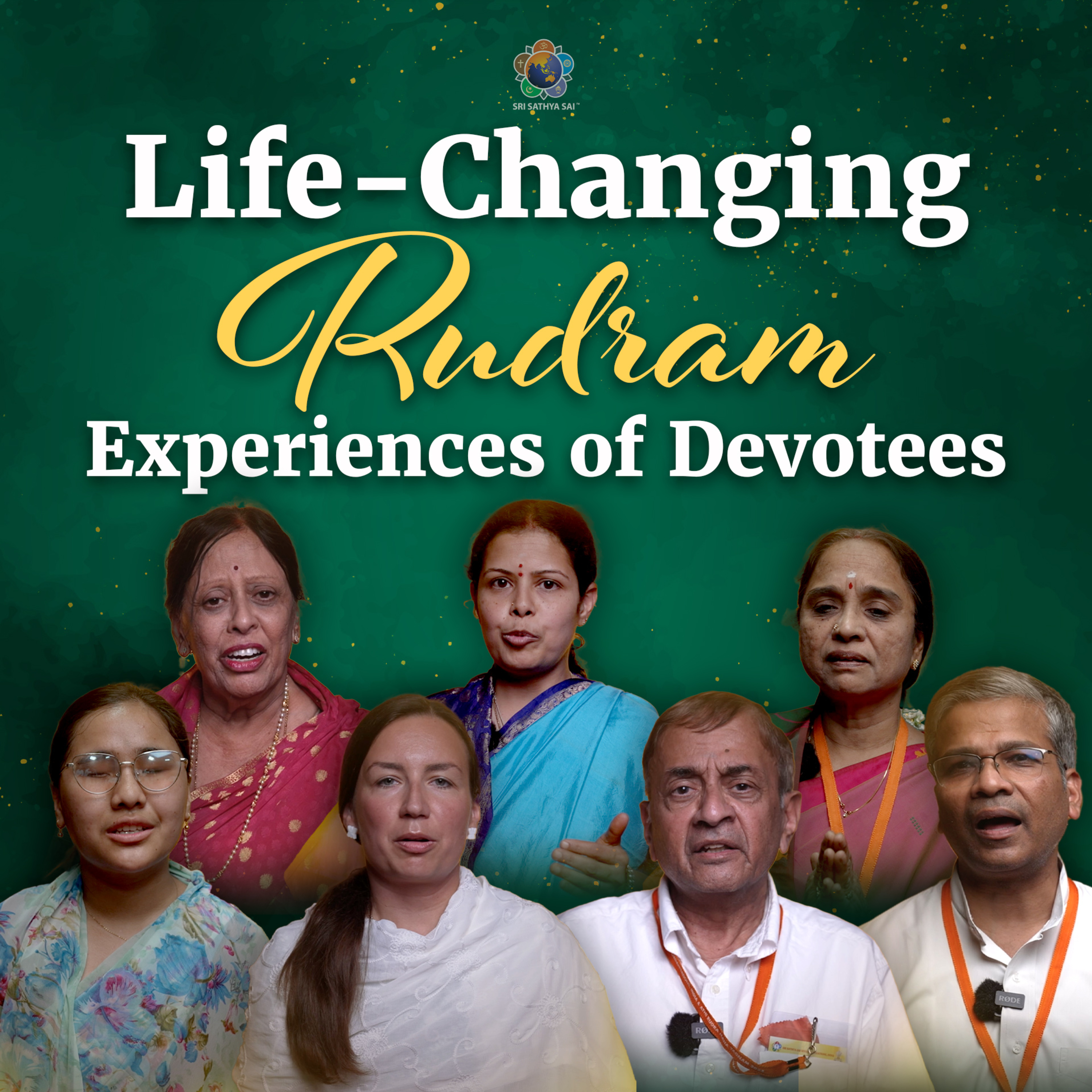 Life-Changing Rudram Experiences of Devotees | What Happens When We Chant Sri Rudram | Powerful Veda