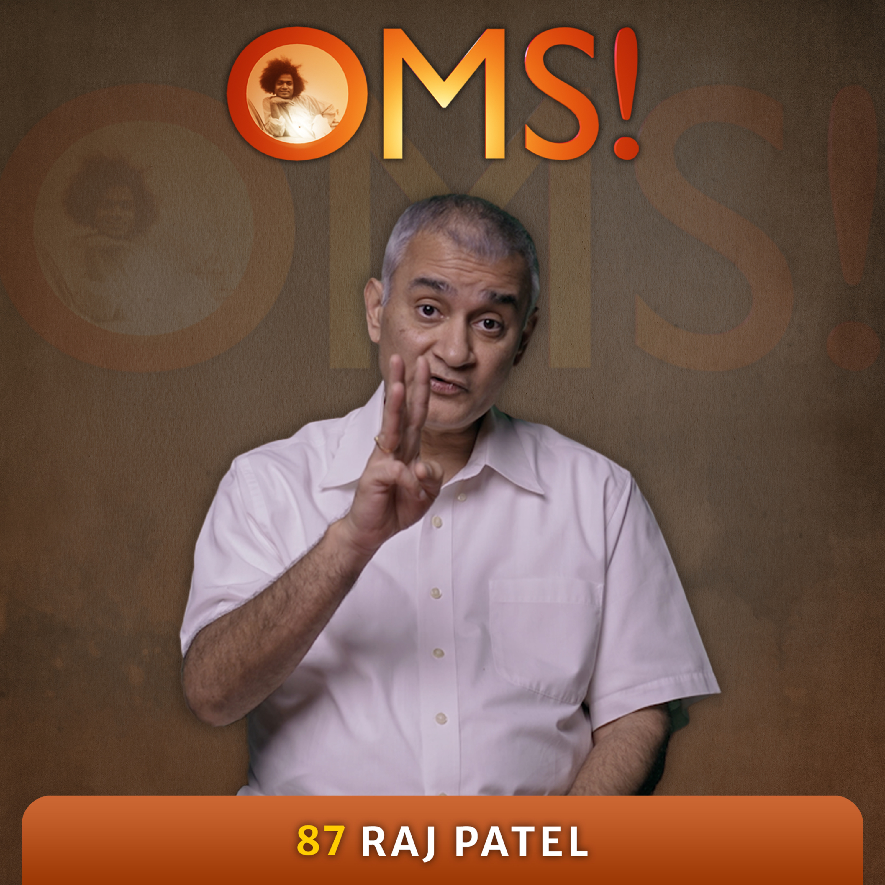 How Bhagawan Appeared in Africa in 1950s | Episode - 87/100 | Raj Patel