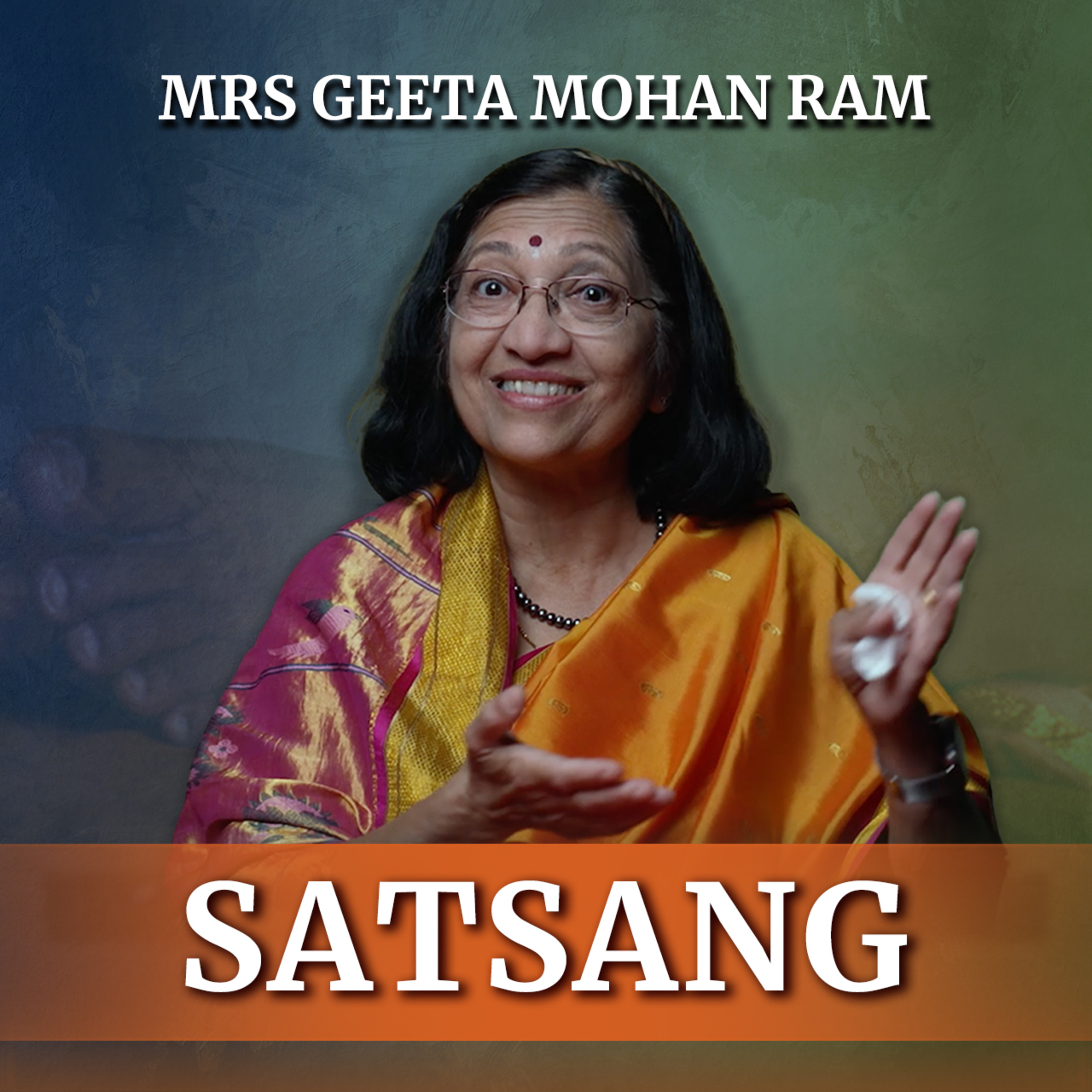 Devotees Who Pulled the Lord | Geetha Mohan Ram Satsang from Prasanthi Nilayam