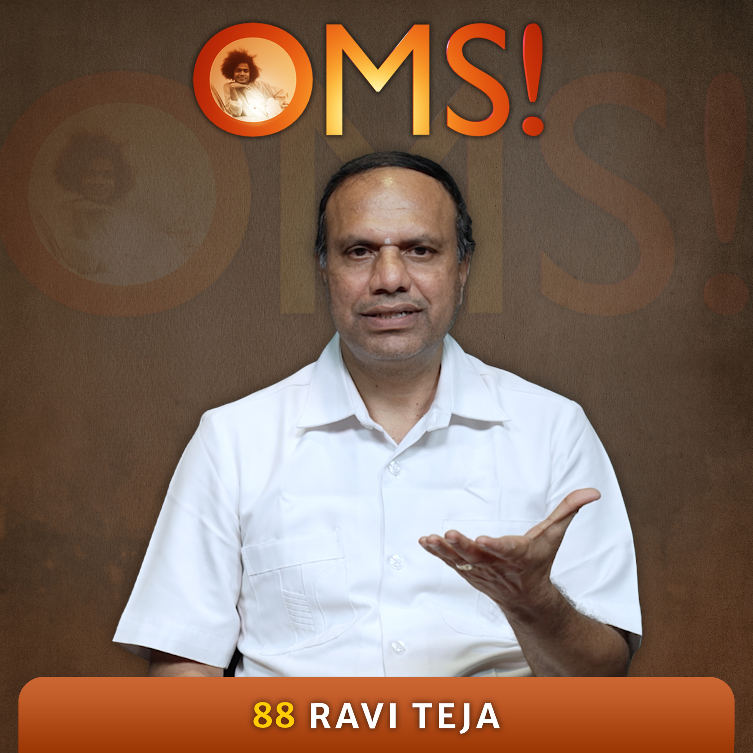 Sri Sathya Sai Podcast (Official)