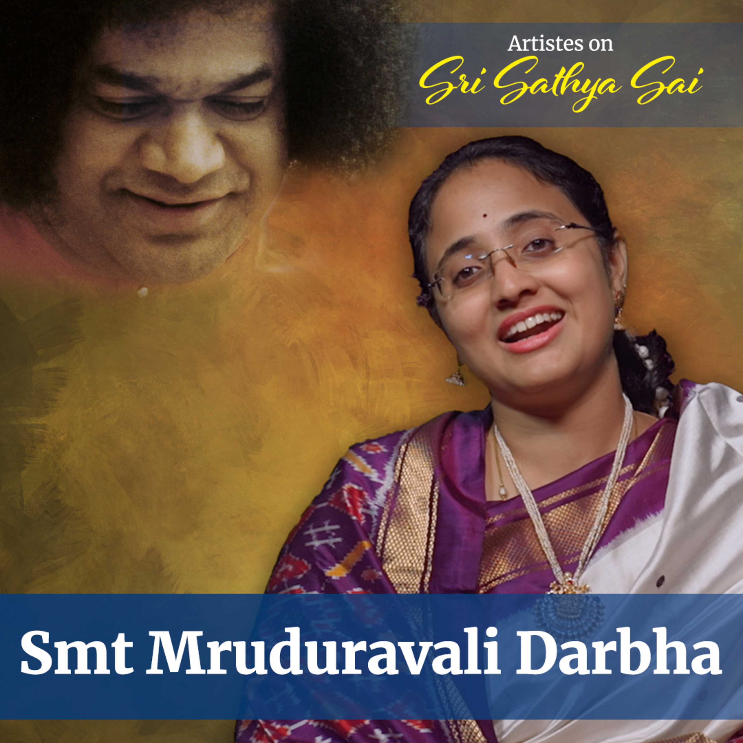 We all should follow the divine schedule set by Swami at Prasanthi | Smt Darbha Mrudu Ravali