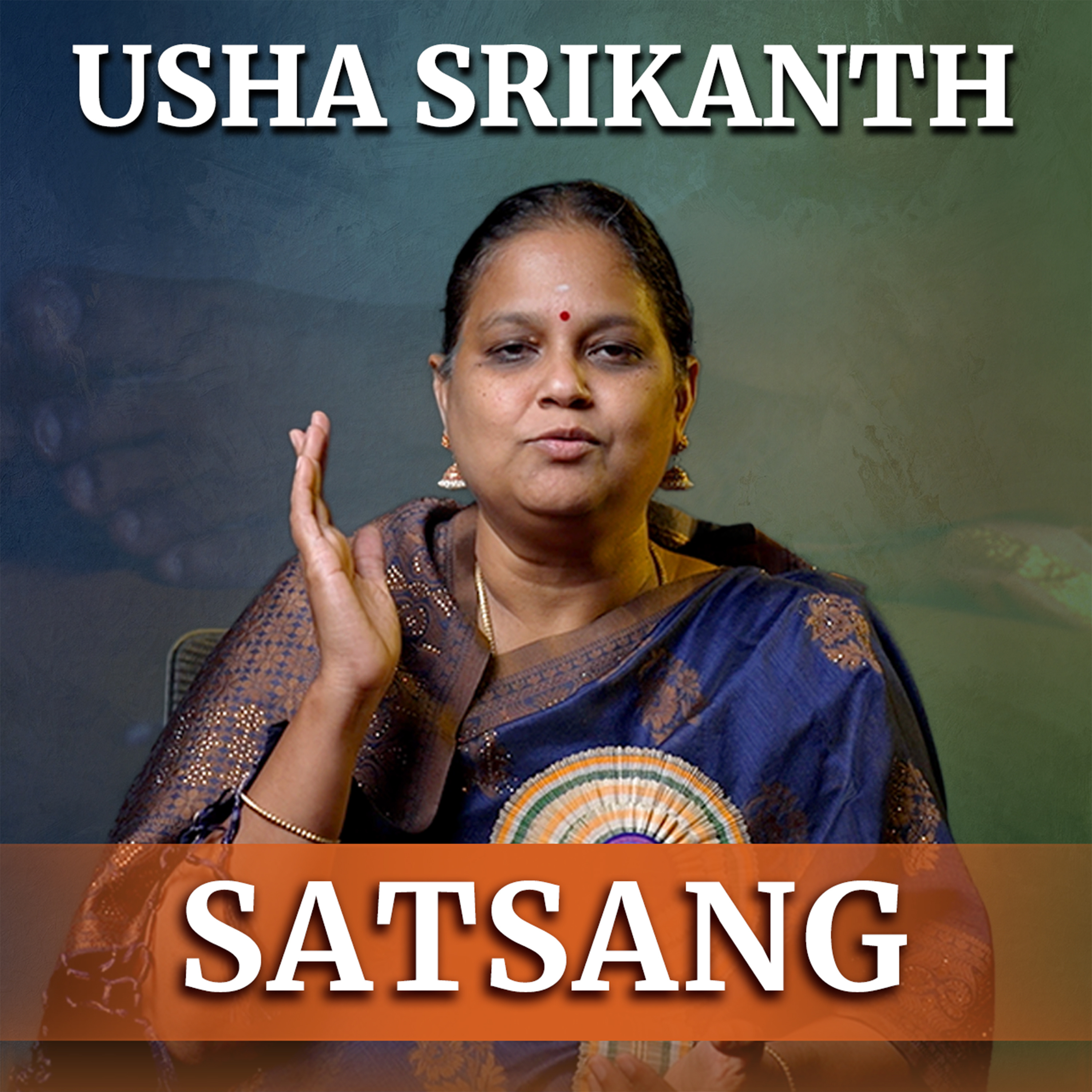 How Swami Made Me an ISRO Scientist | Ms Usha Srikanth | Satsang from Prasanthi Nilayam