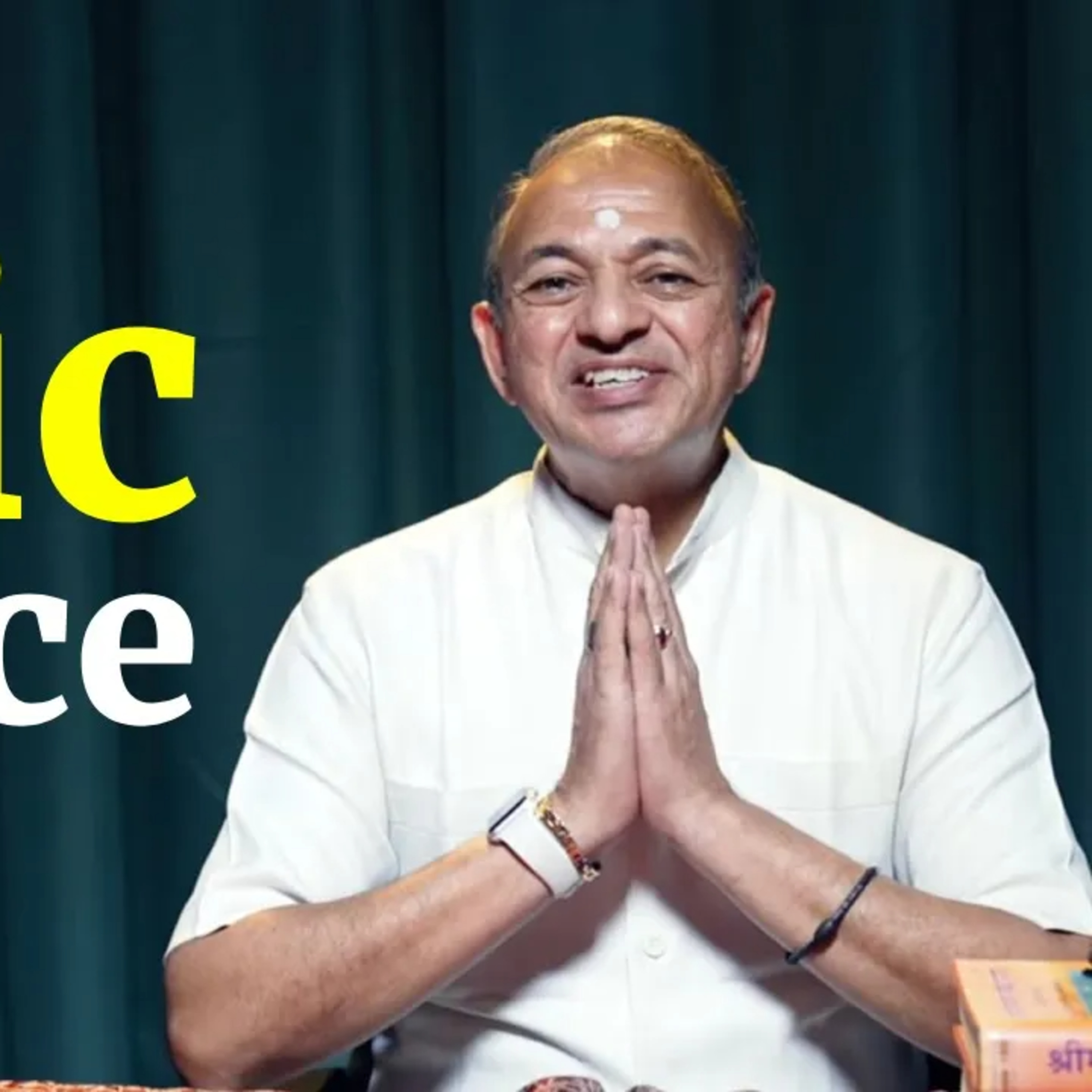 Sri Sathya Sai Podcast (Official)