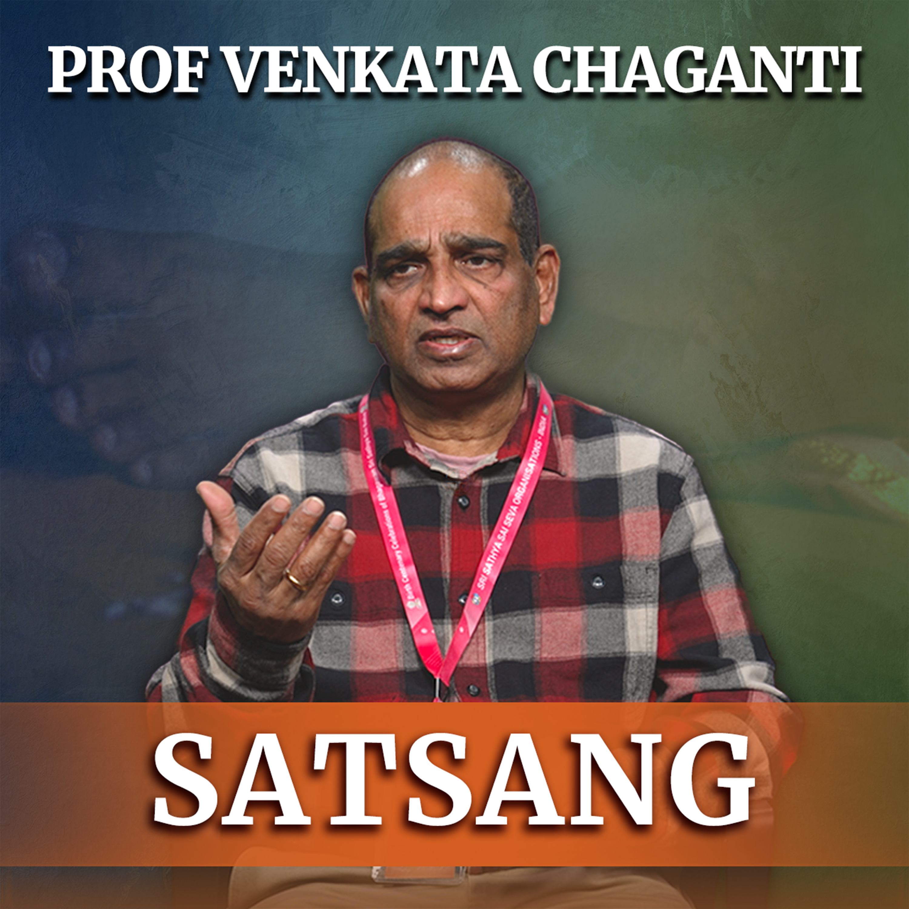 Environmental Benefits of Vedic Yajnas in Modern Society | Prof Venkata Chaganti | Satsang from Prasanthi Nilayam