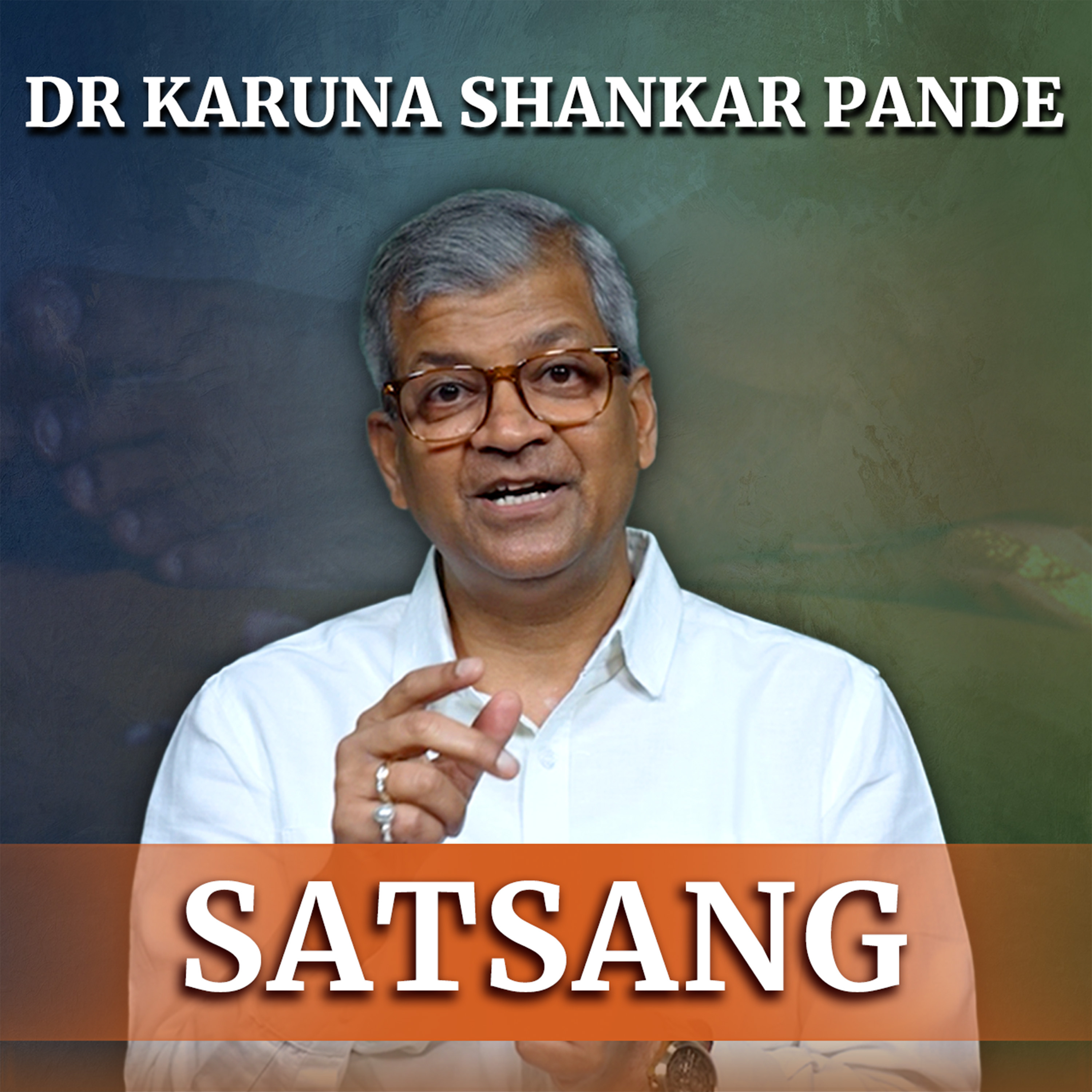 How Cancer Created a New Me | Dr Karuna Shankar Pande | satsang from Prasanthi Nilayam