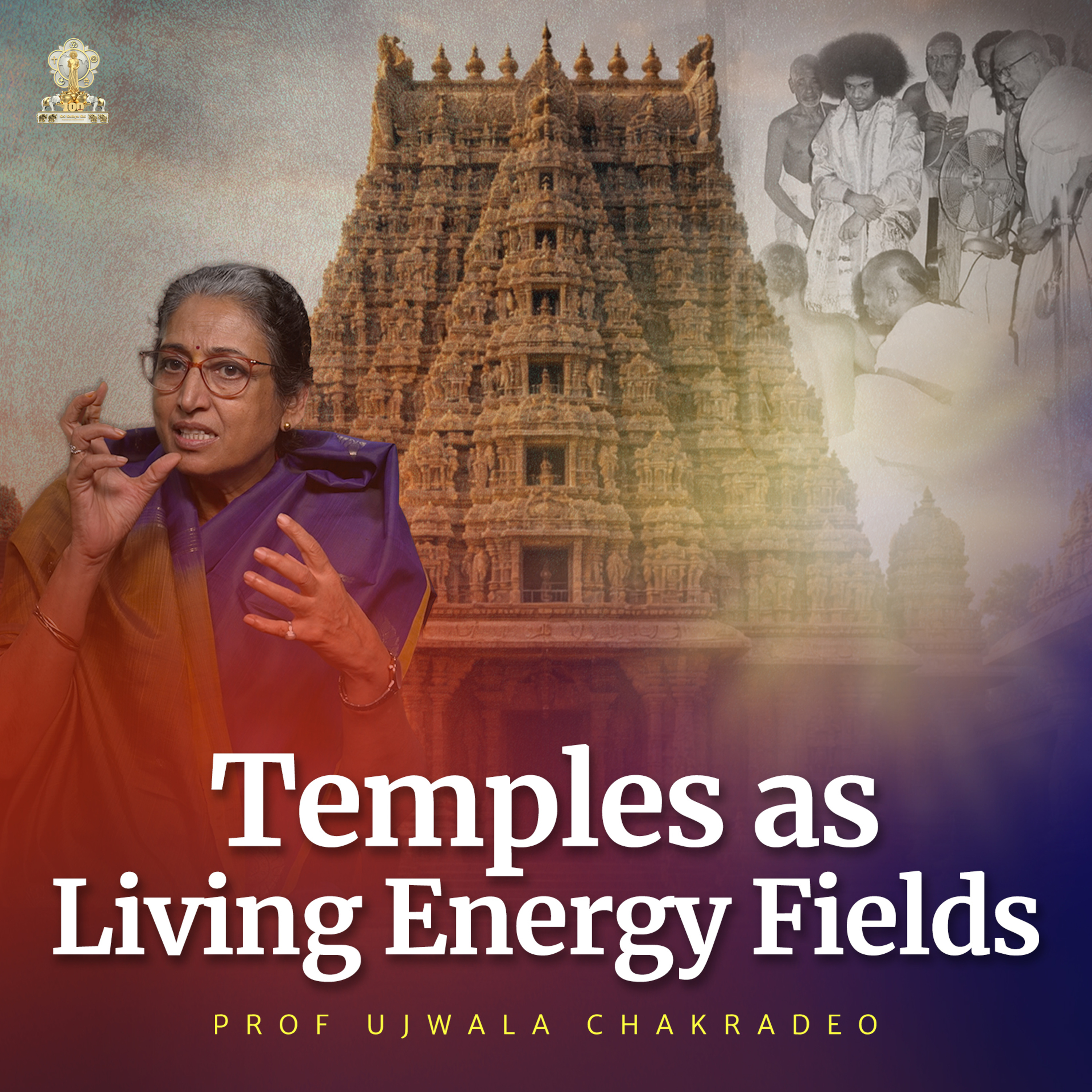 The Science of Sacred Spaces | Prof Ujwala Chakradeo | Global Vedic Conference