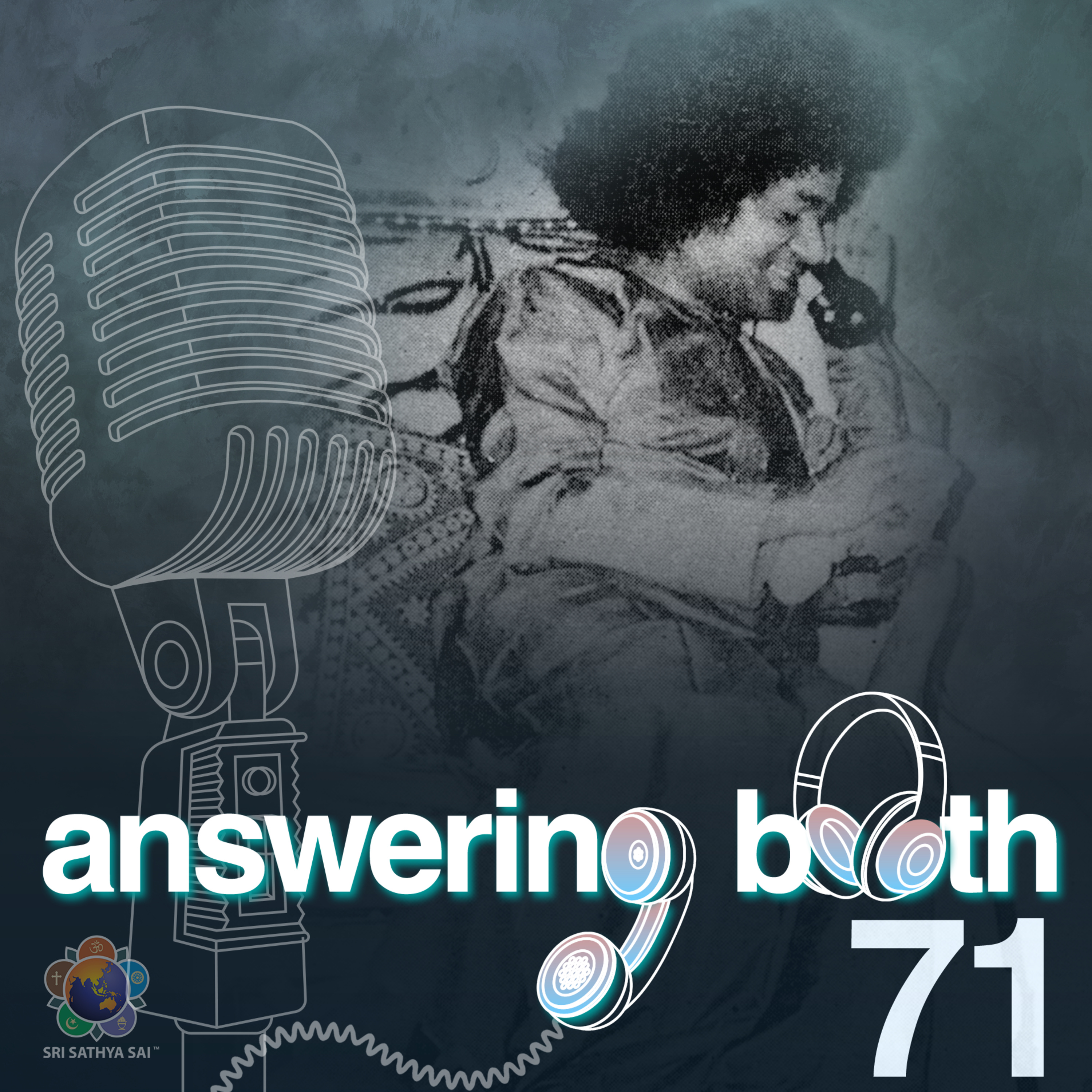 Answering Booth - Episode 71 episode artwork
