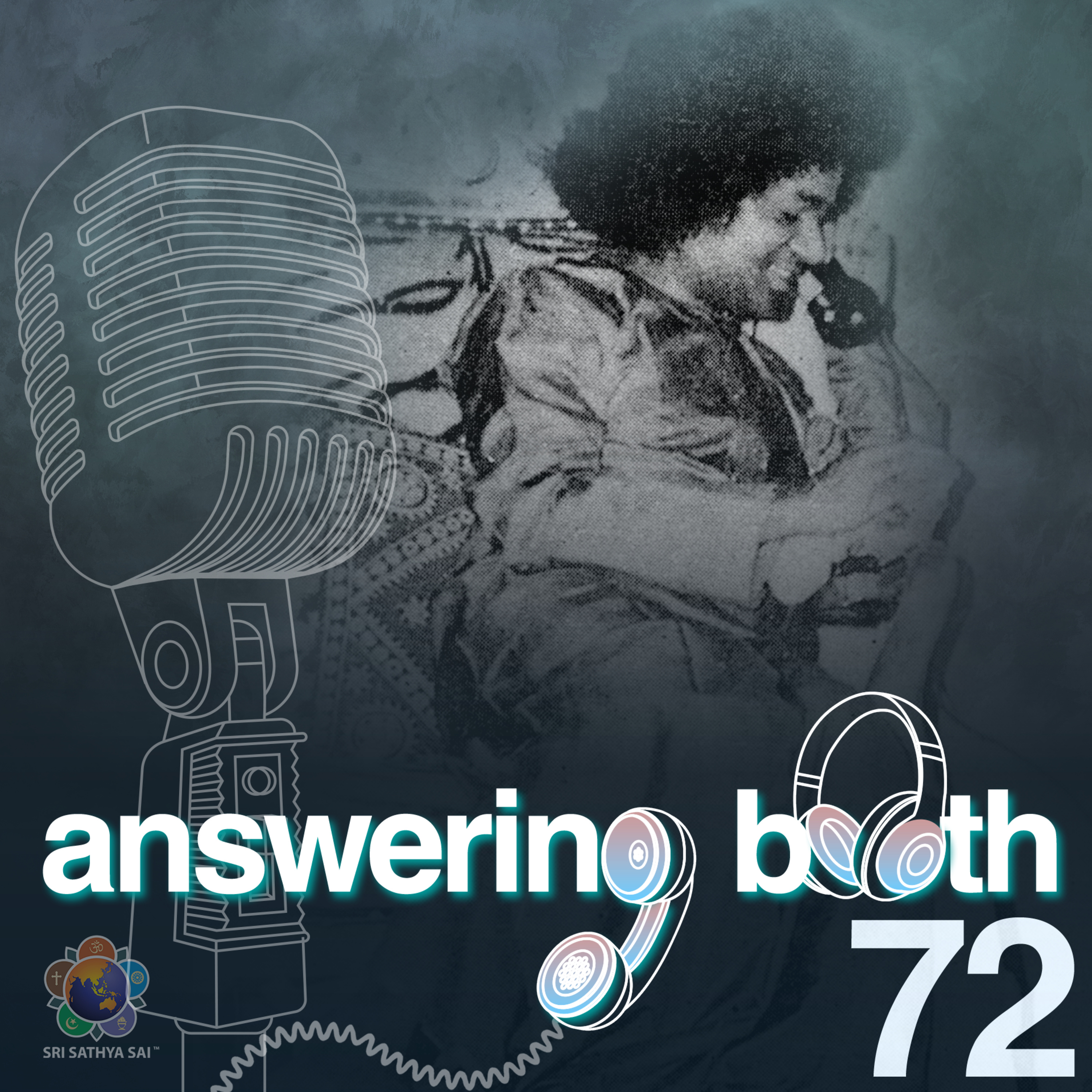 Answering Booth - Episode 72 episode artwork