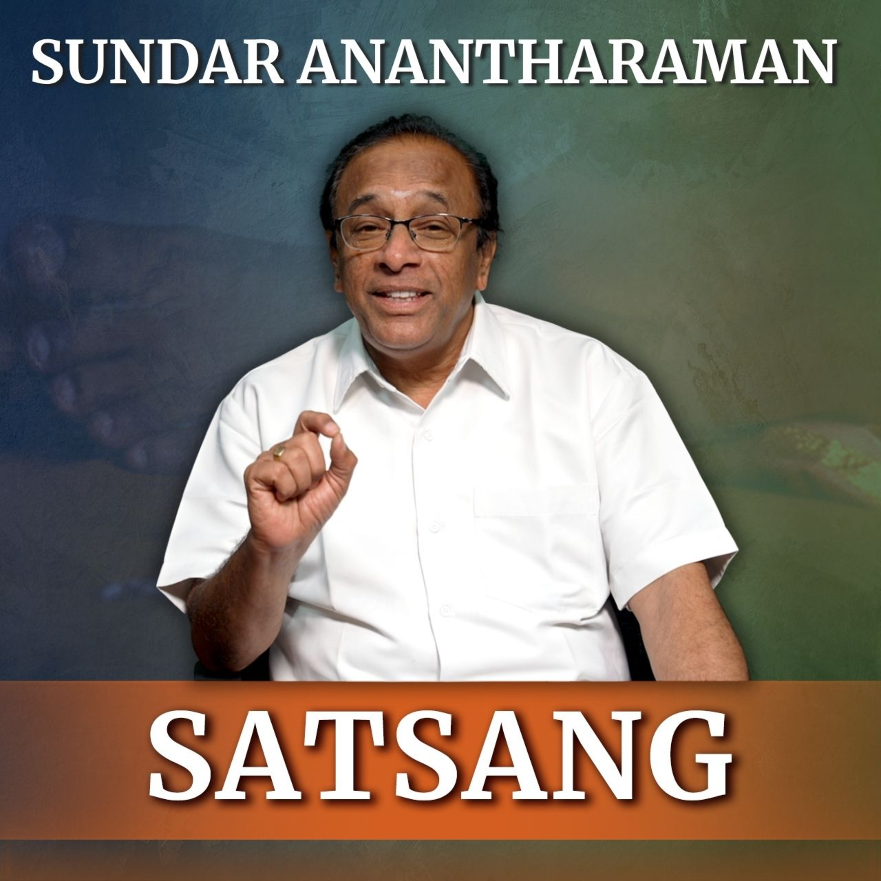Sri Sathya Sai Vahini Sudhamrutha | Genesis & Impact | Sundar Anantharaman | Satsang from Prasanthi episode artwork