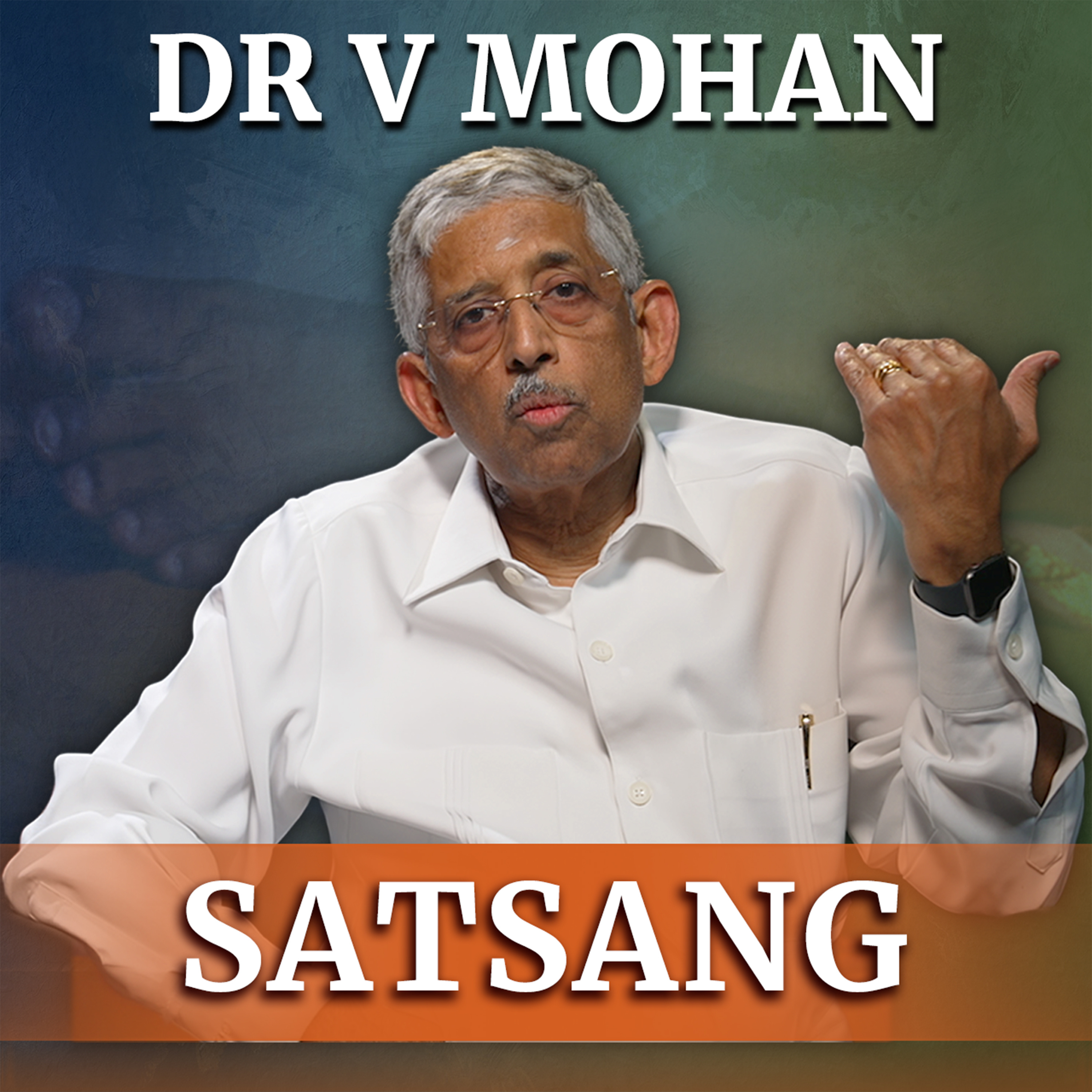 Faith and the Flow of Sai’s Omniscient Grace | Dr V Mohan | Satsang from Prasanthi Nilayam episode artwork