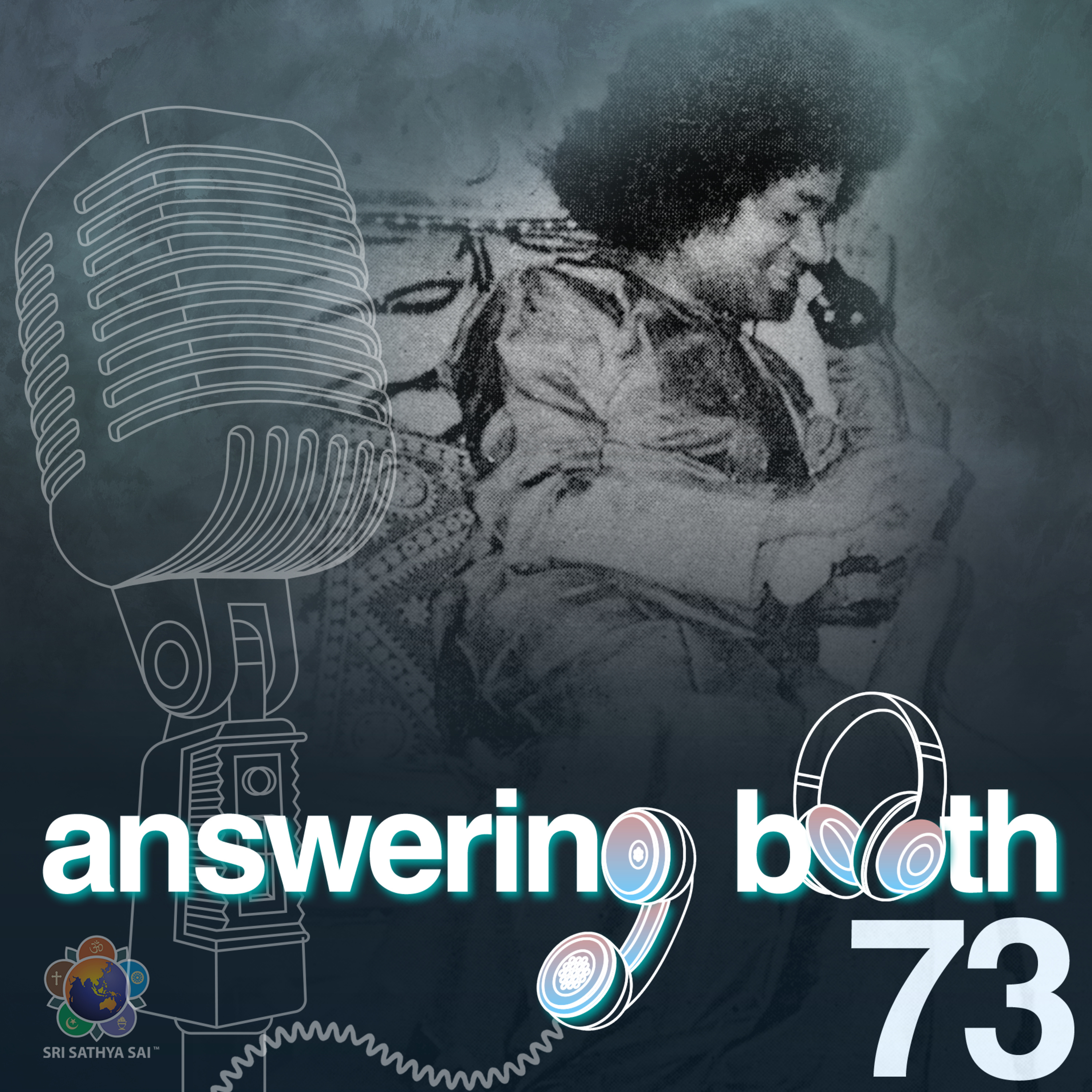 Answering Booth - Episode 73 episode artwork