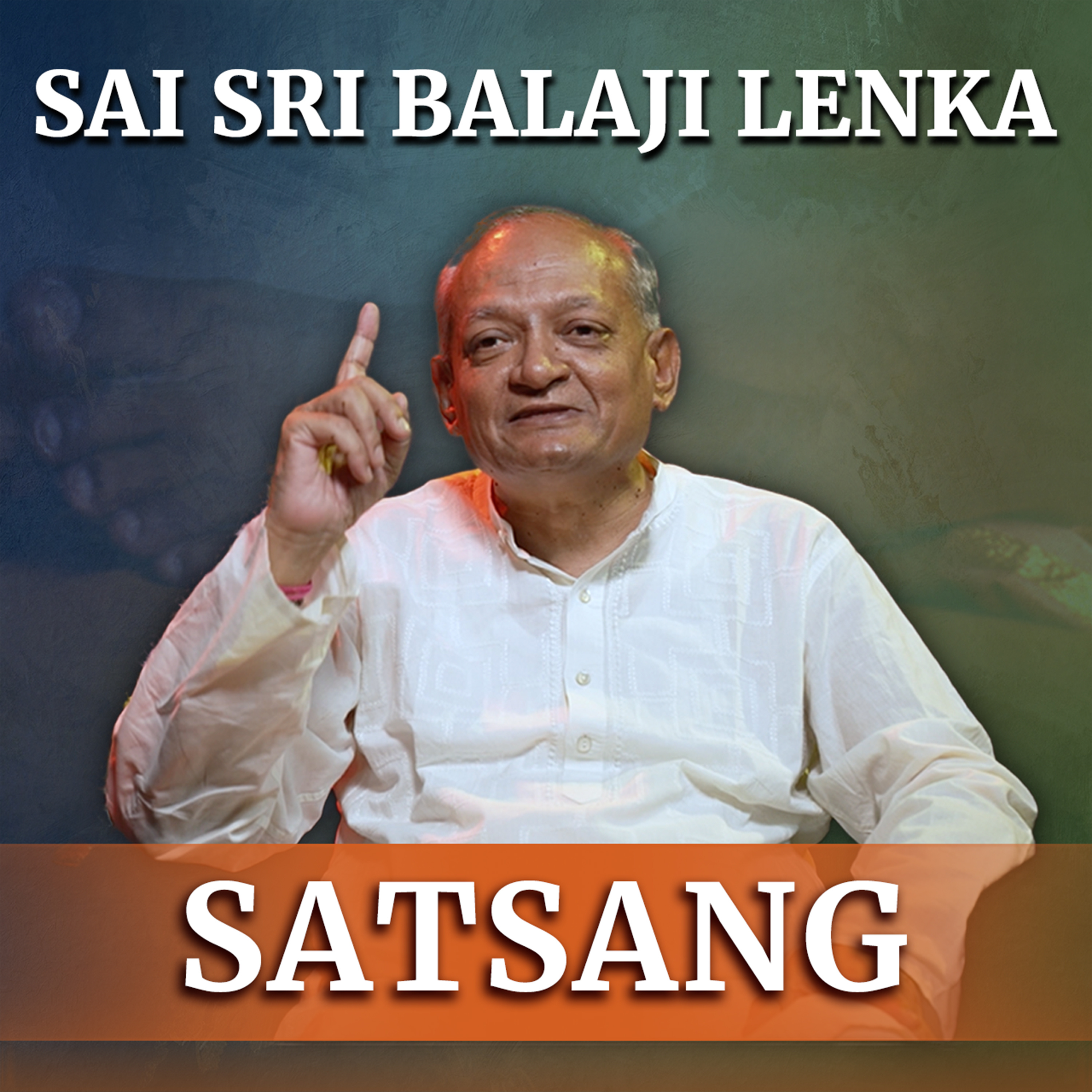 My 'B2B' Connection with Swami | Sai Sri Balaji Lenka | Satsang from Prasanthi Nilayam episode artwork