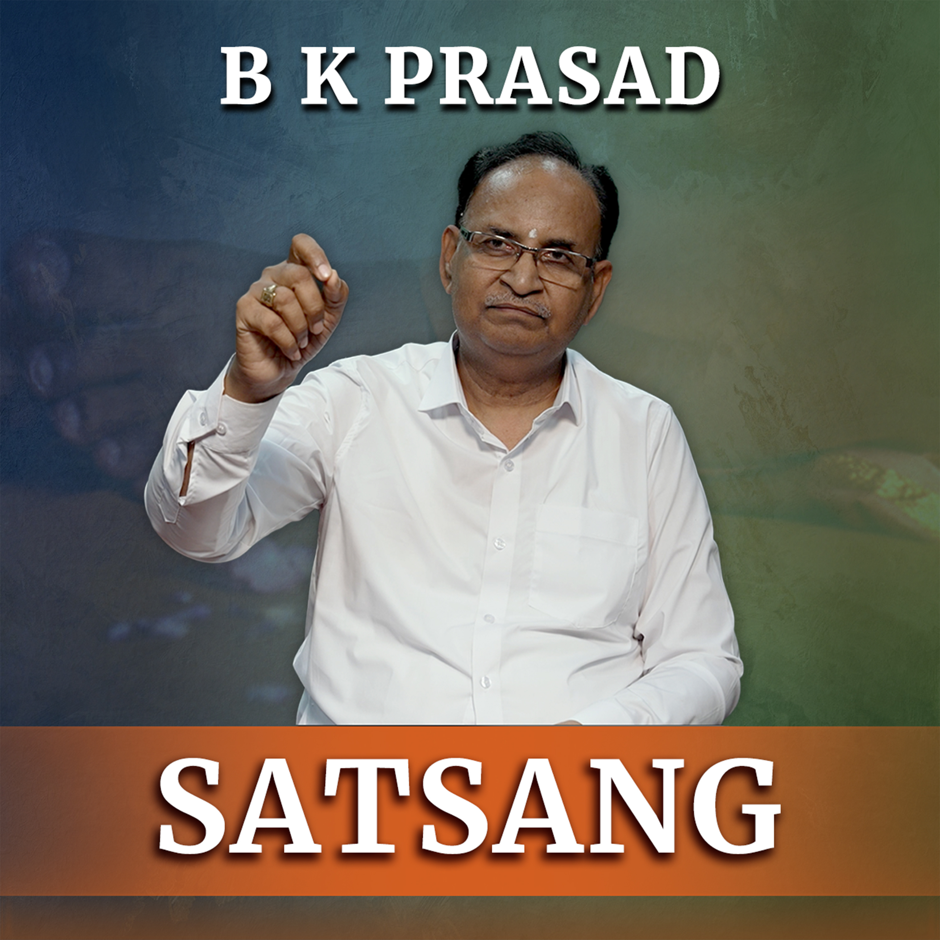 Painting Sai - My Path to Salvation | Mr BK Prasad | Satsang from Prasanthi Nilayam