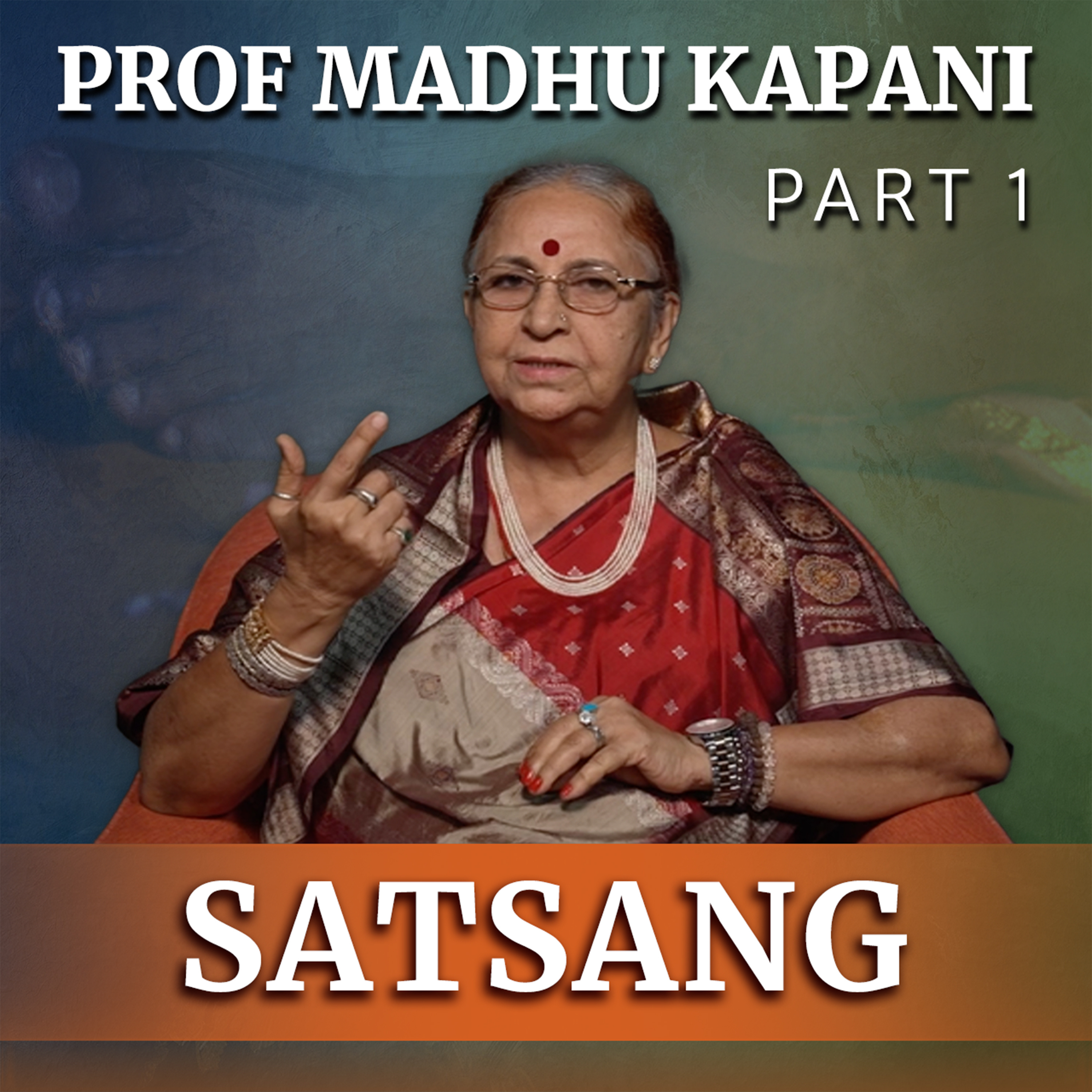How Swami Graced and Guided the B. Ed Students | Prof Madhu Kapani - Part 1 | Satsang from Prasanthi Nilayam