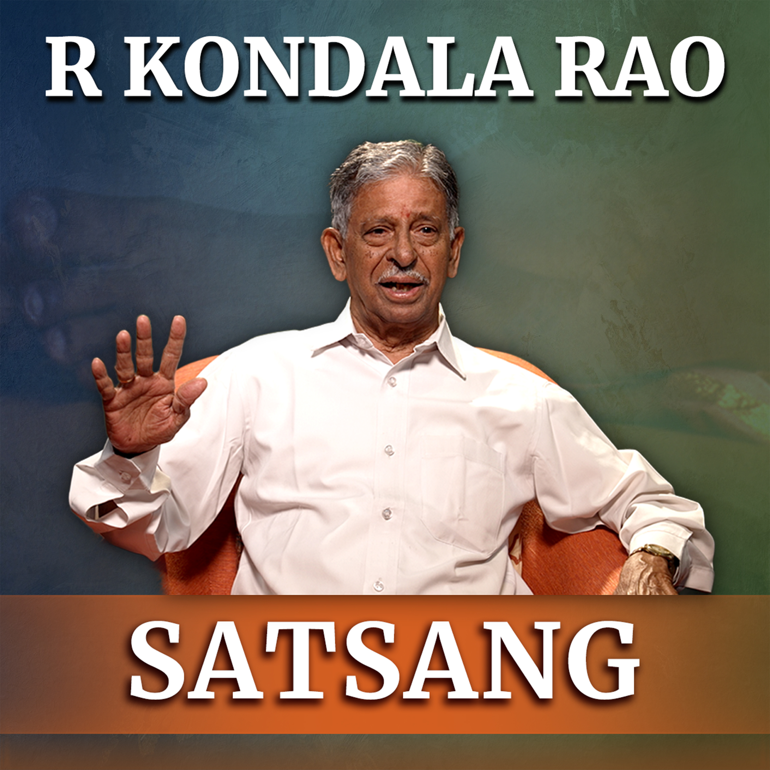 The Unique Vision Behind Swami's Drinking Water Projects | Mr R Kondala Rao | Satsang from Prasanthi