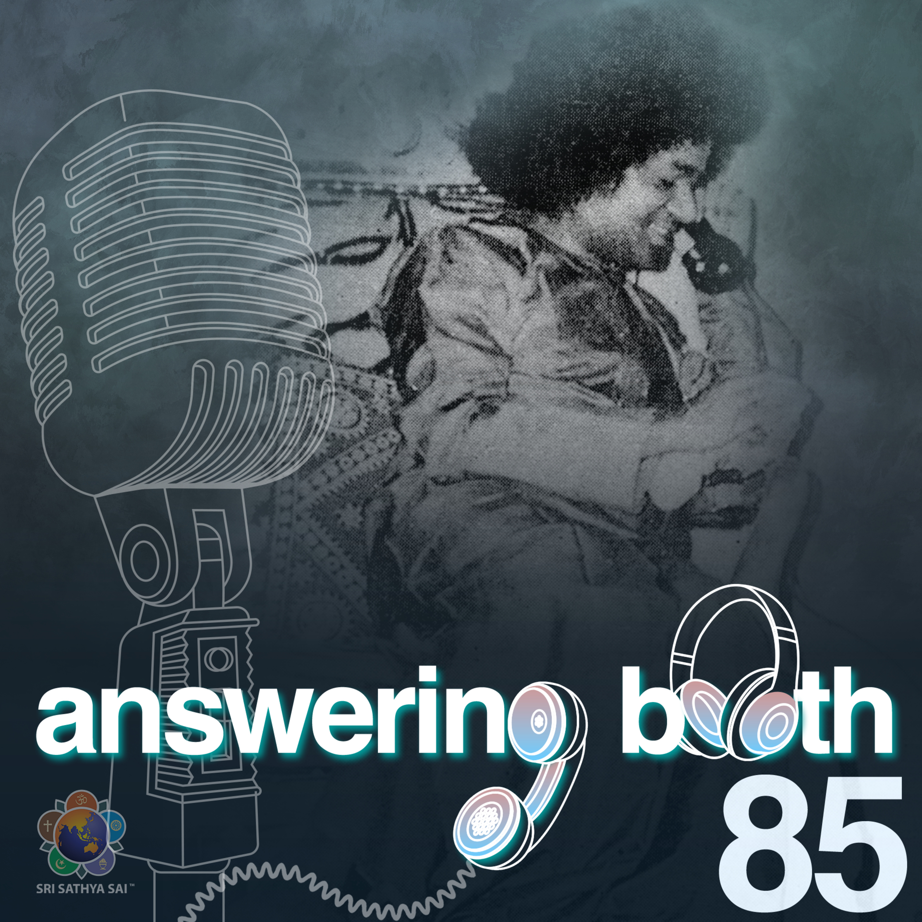 Answering Booth - Episode 85 episode artwork