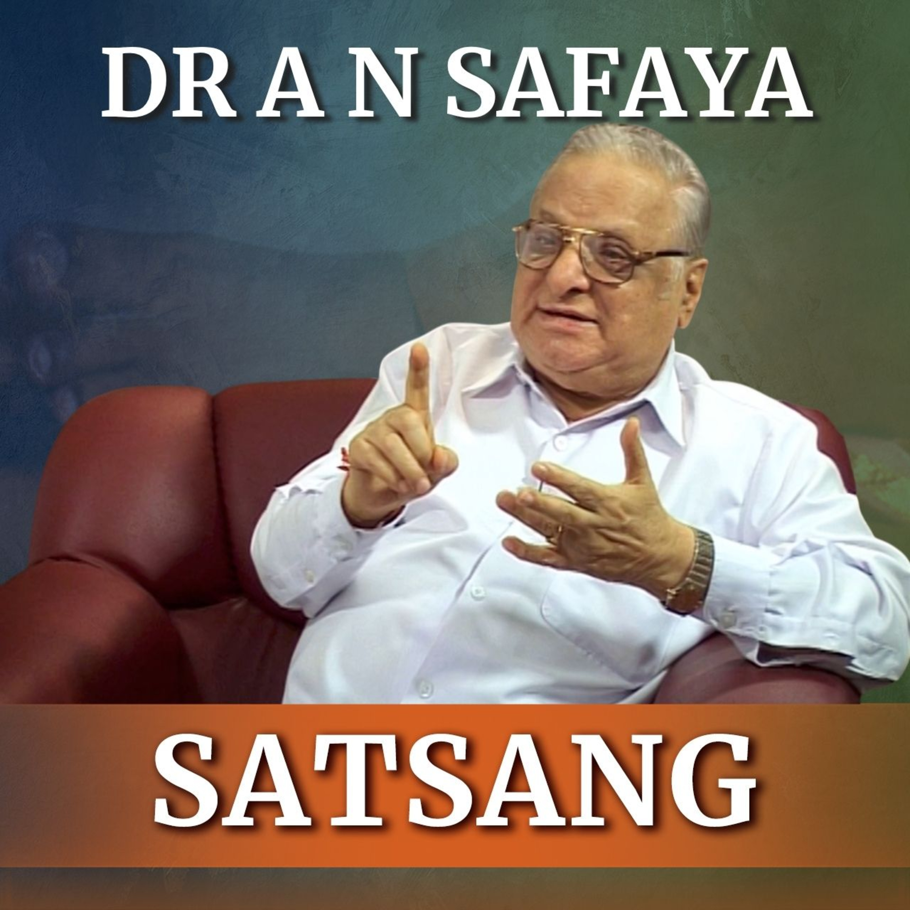 Beyond Healthcare, A Home of Love | Dr A N Safaya | Satsang from Prasanthi Nilayam